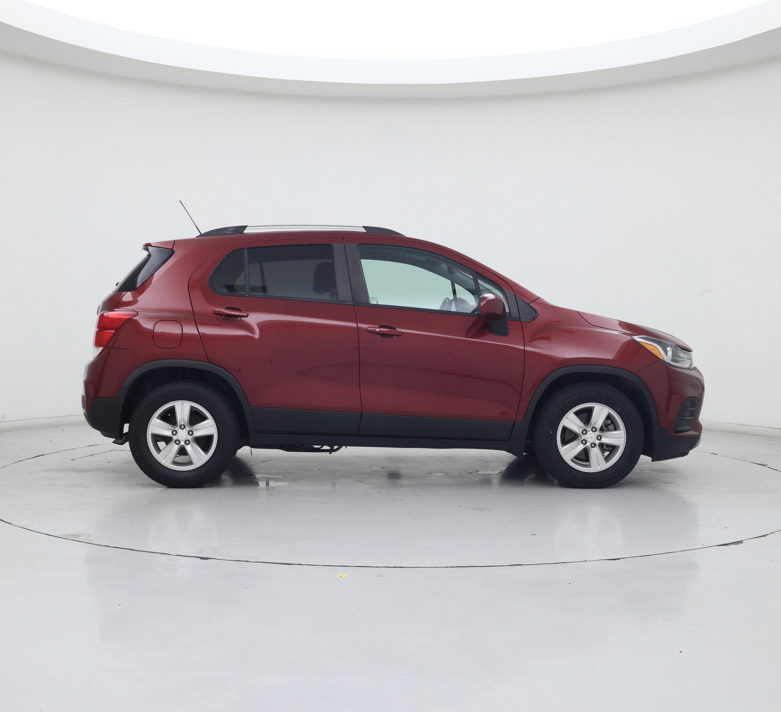 Thumbnail: 2021 Chevrolet Trax - 7