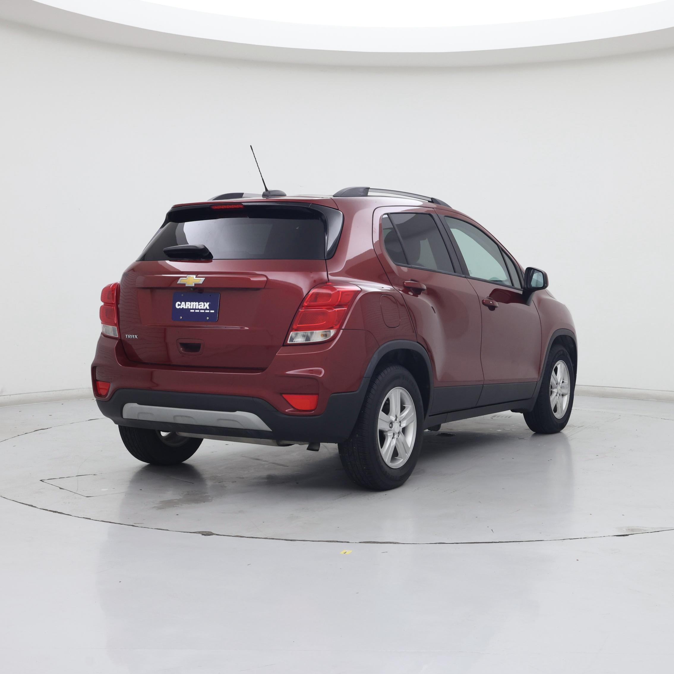 Thumbnail: 2021 Chevrolet Trax - 8