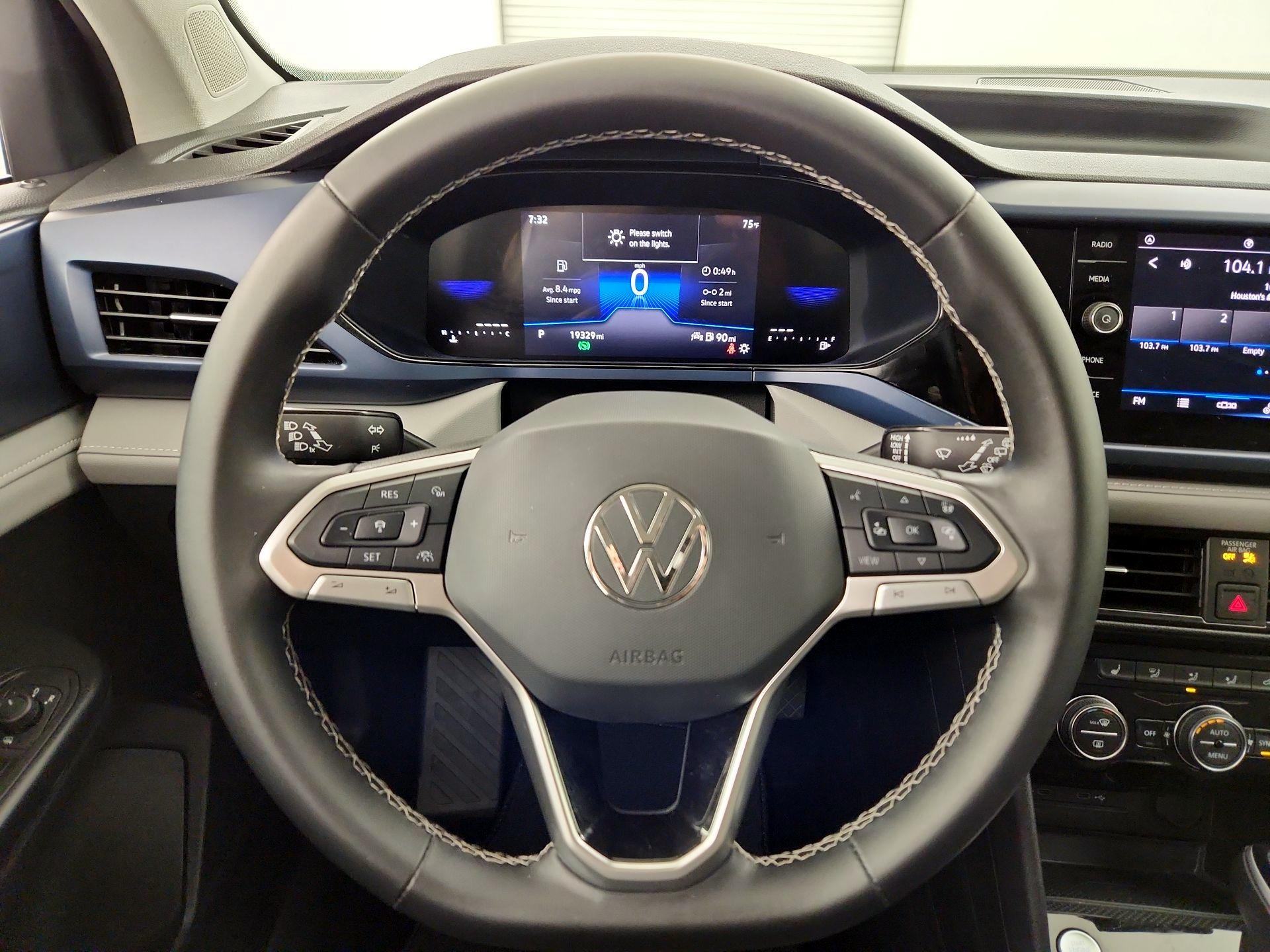 Thumbnail: 2024 Volkswagen Taos - 10