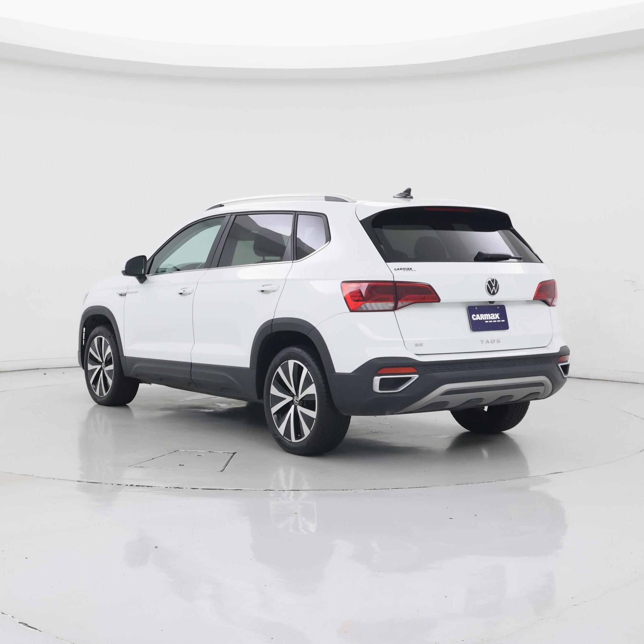 Thumbnail: 2024 Volkswagen Taos - 2