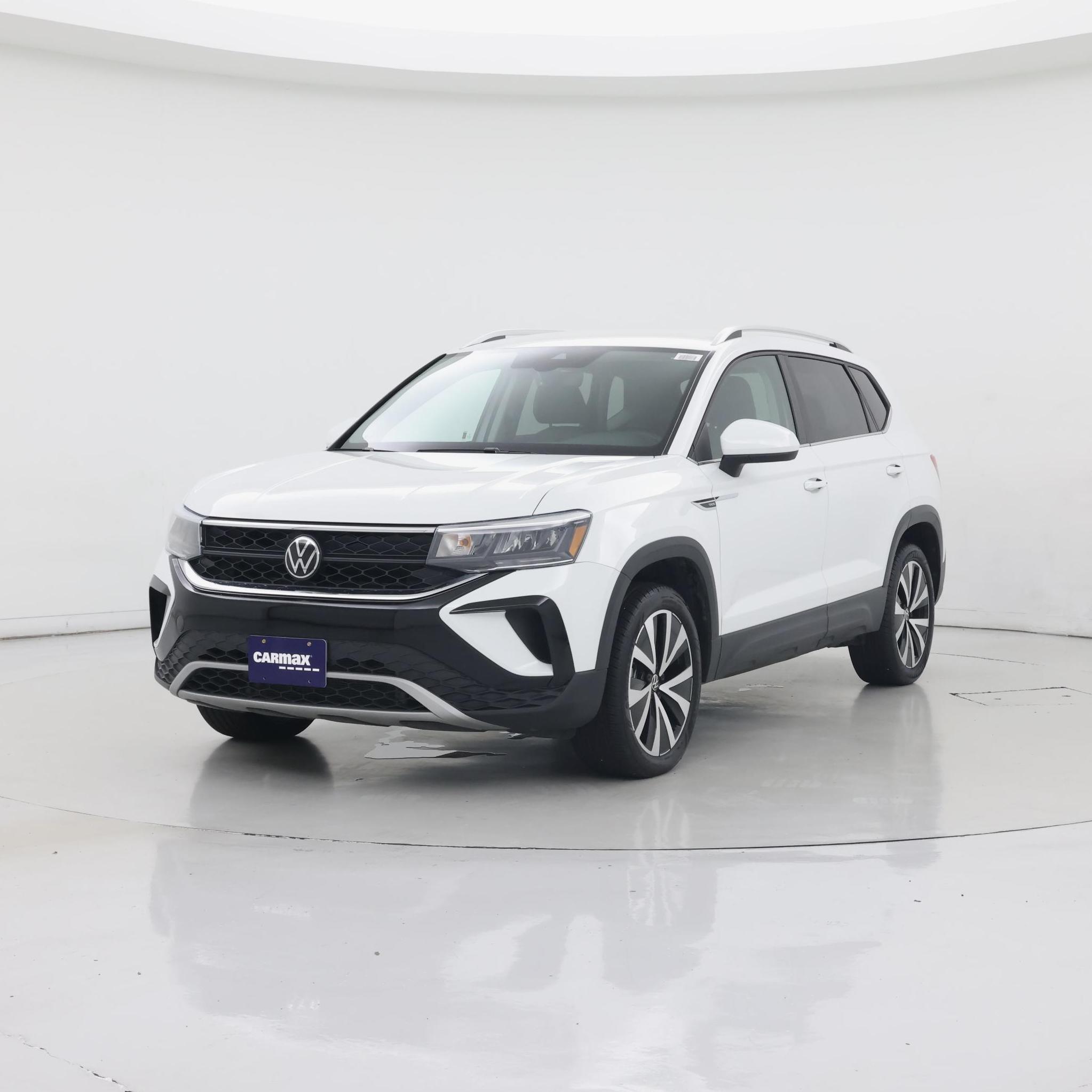 Thumbnail: 2024 Volkswagen Taos - 4