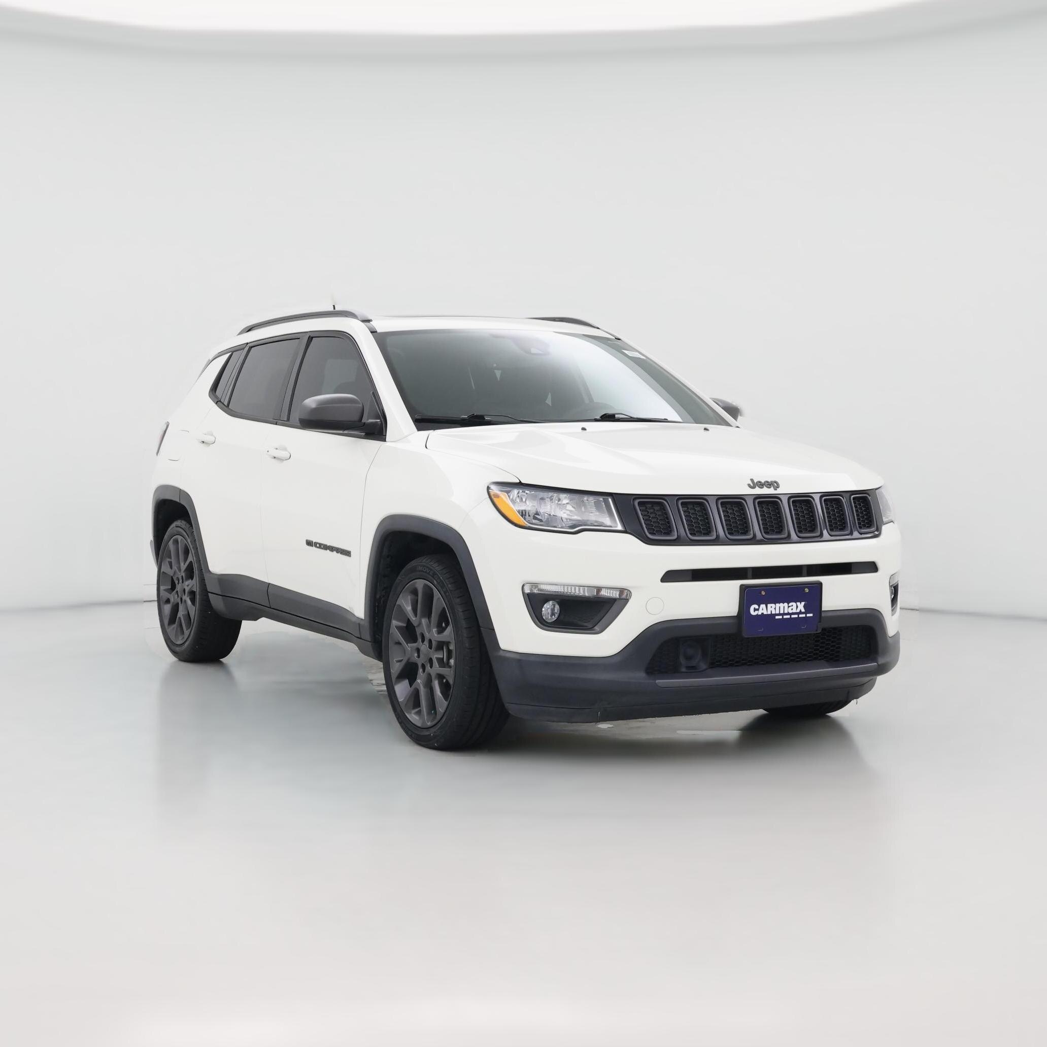 Thumbnail: 2021 Jeep Compass - 1