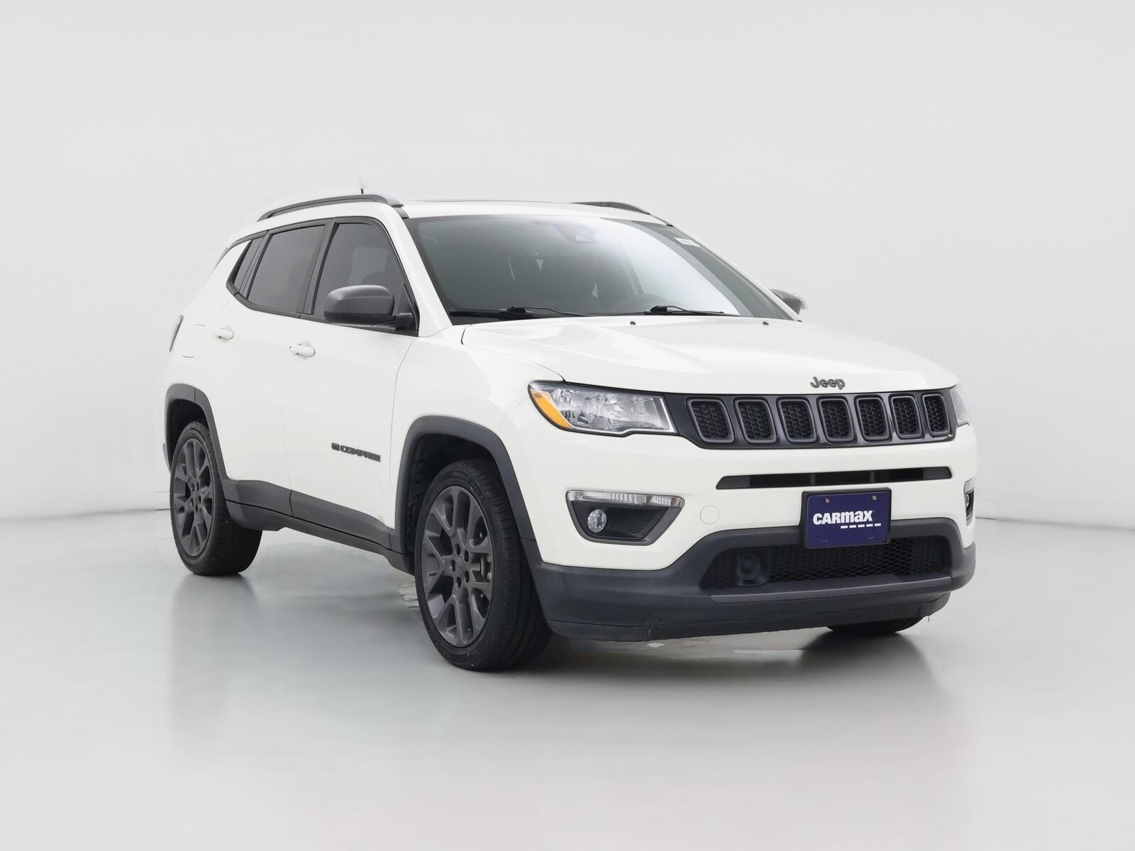 2021 Jeep Compass 80th Spec. Edition