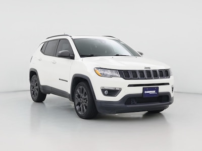 2021 Jeep Compass 80th Anniversary