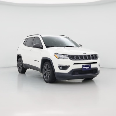 2021 Jeep Compass 80th Anniversary