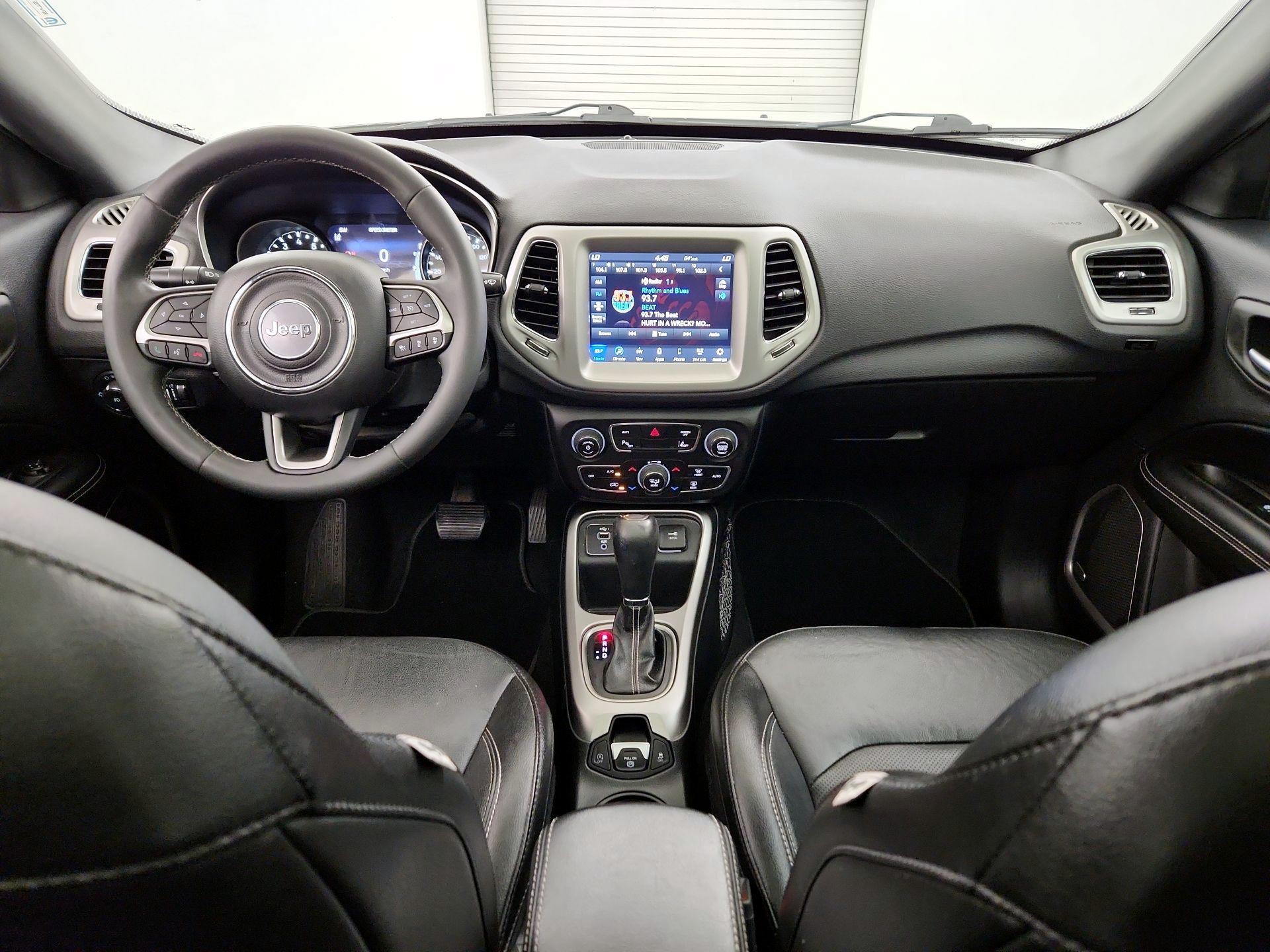 Thumbnail: 2021 Jeep Compass - 9