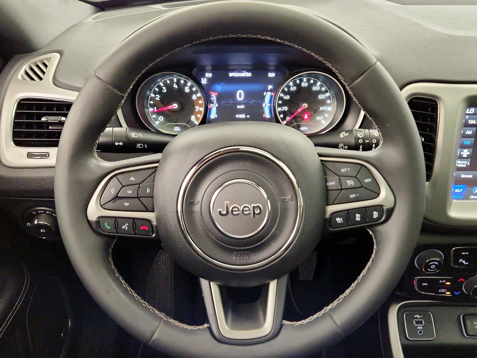 Thumbnail: 2021 Jeep Compass - 10