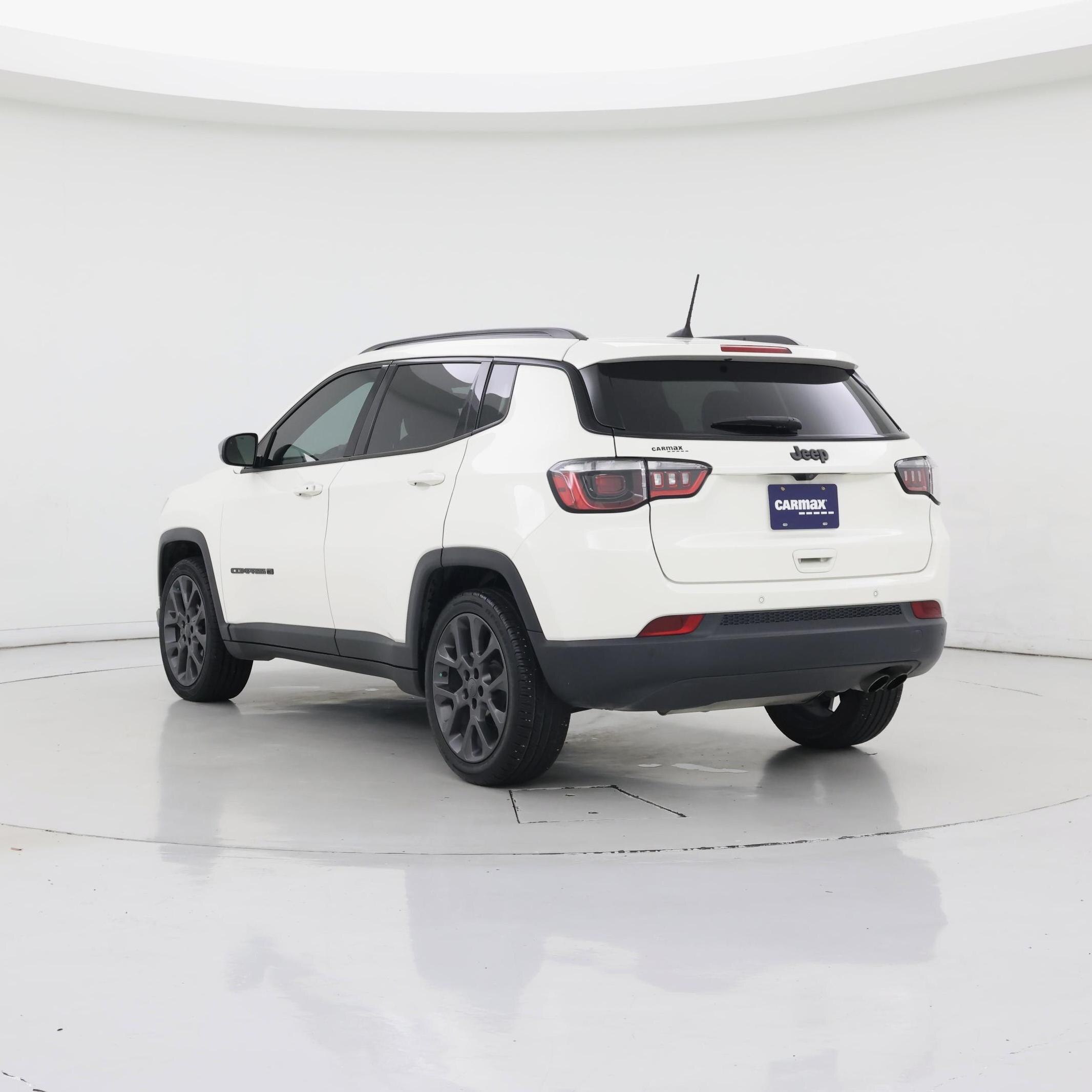 Thumbnail: 2021 Jeep Compass - 2