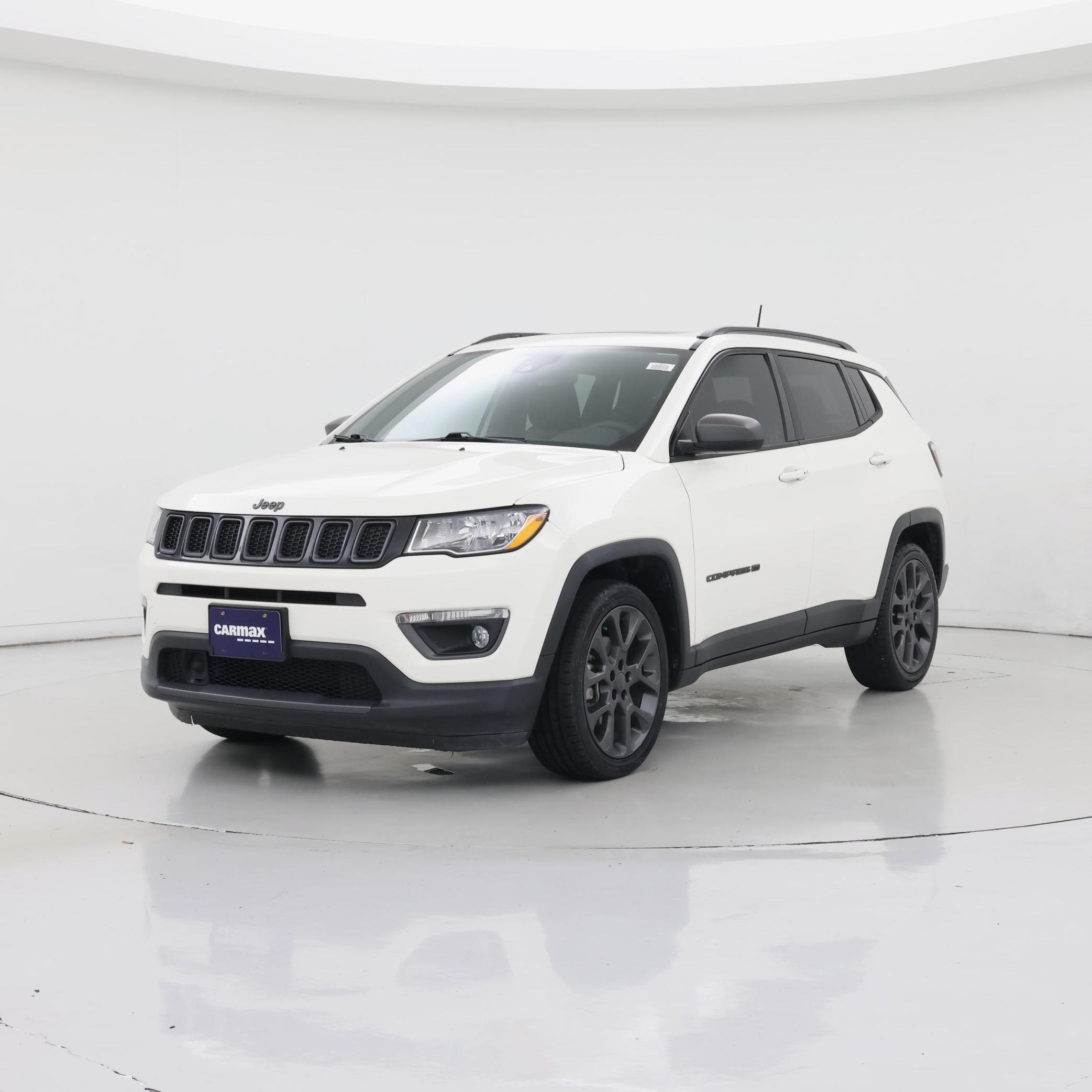 Thumbnail: 2021 Jeep Compass - 4