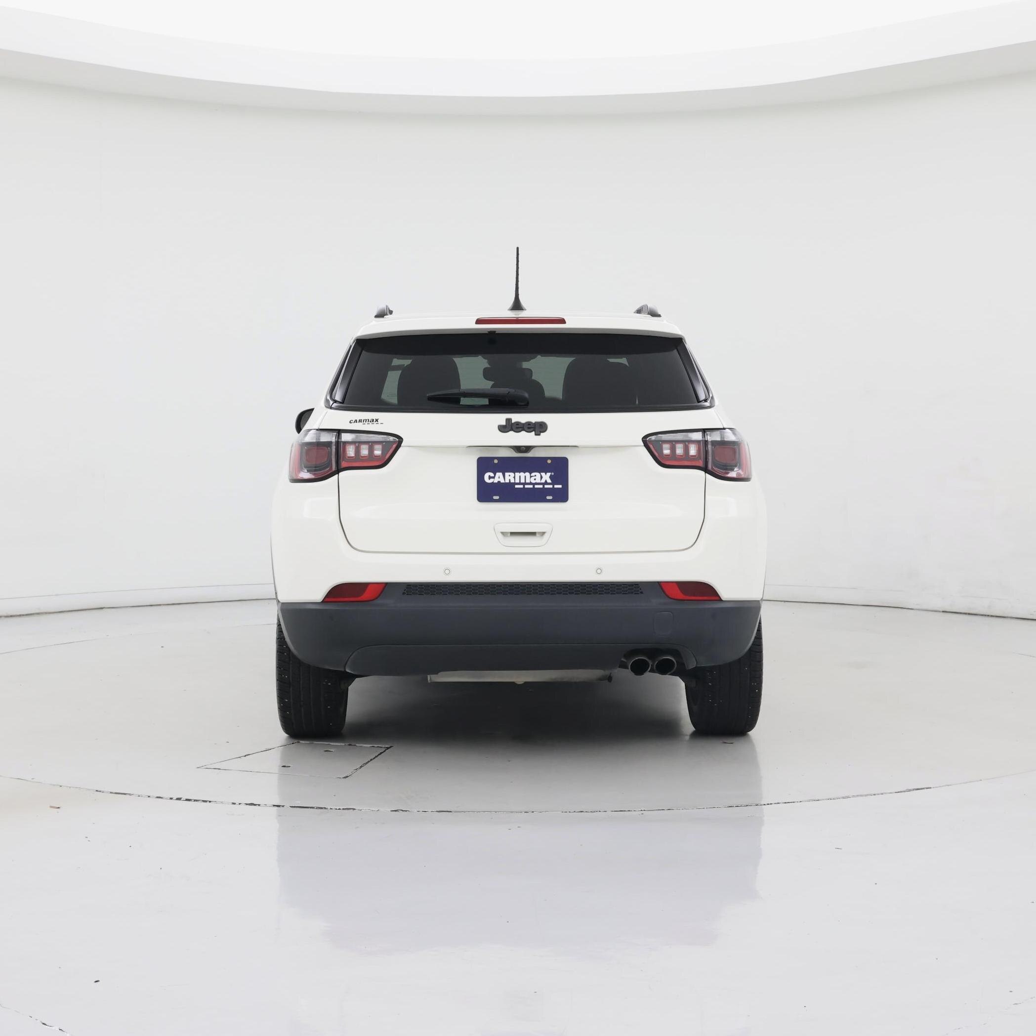 Thumbnail: 2021 Jeep Compass - 6