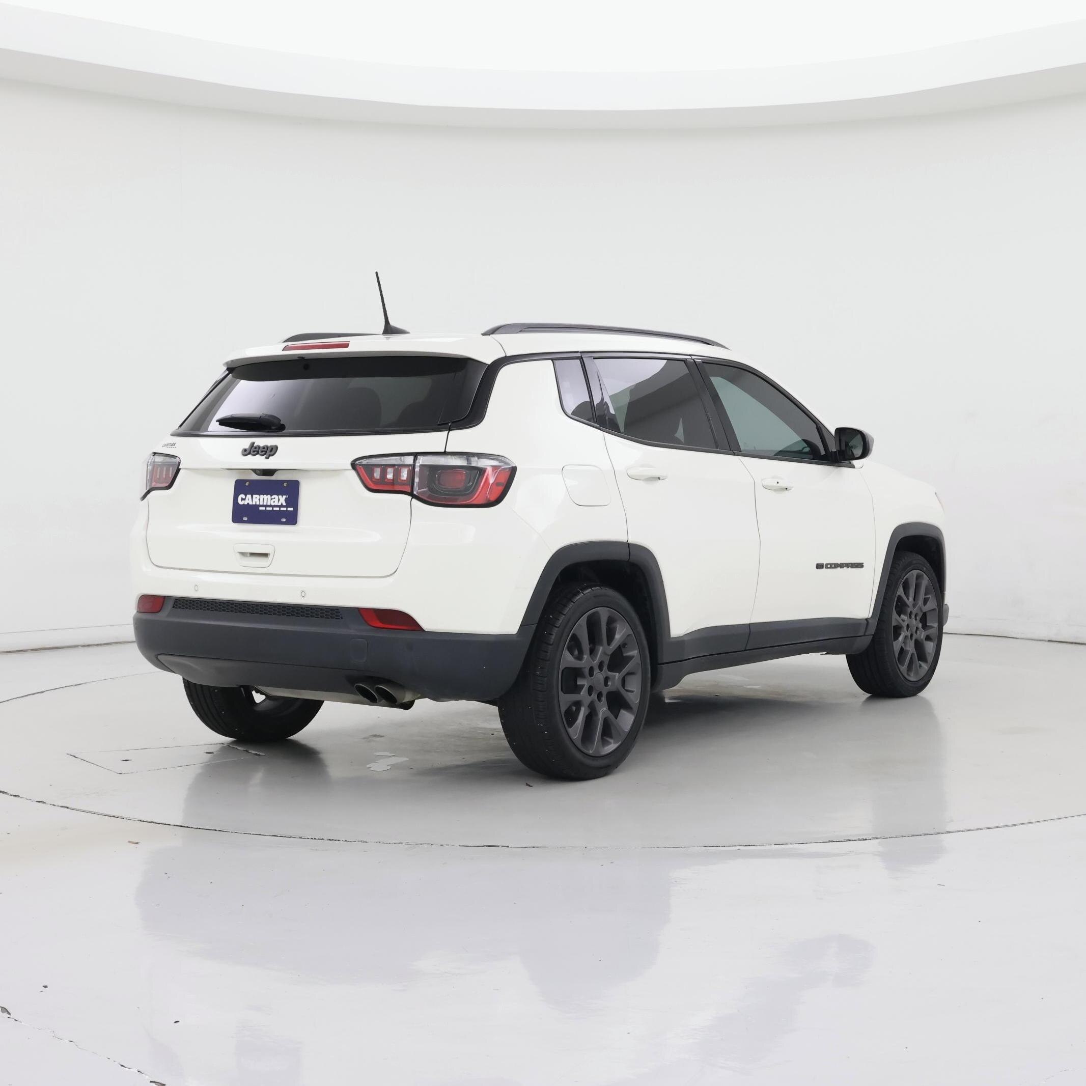 Thumbnail: 2021 Jeep Compass - 8