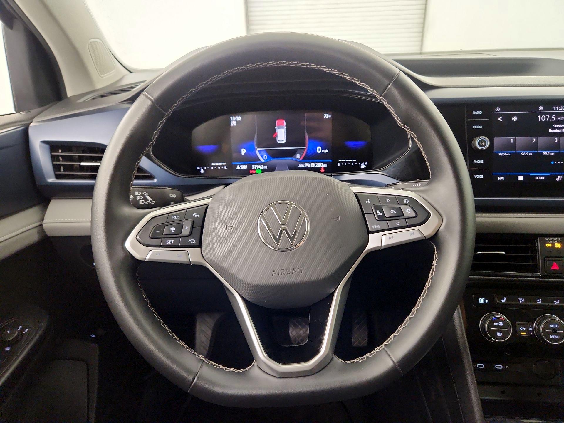 Thumbnail: 2024 Volkswagen Taos - 10