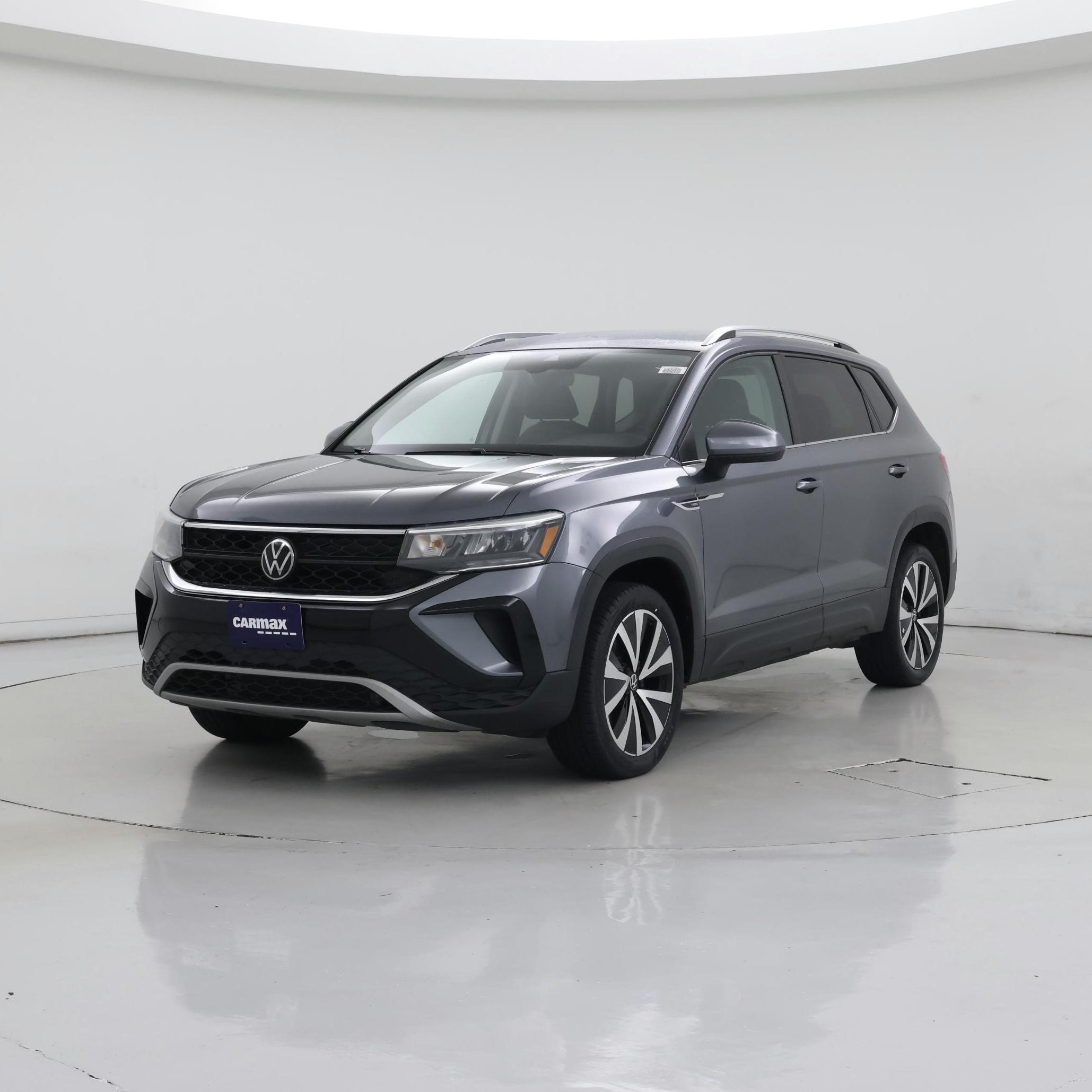 Thumbnail: 2024 Volkswagen Taos - 4