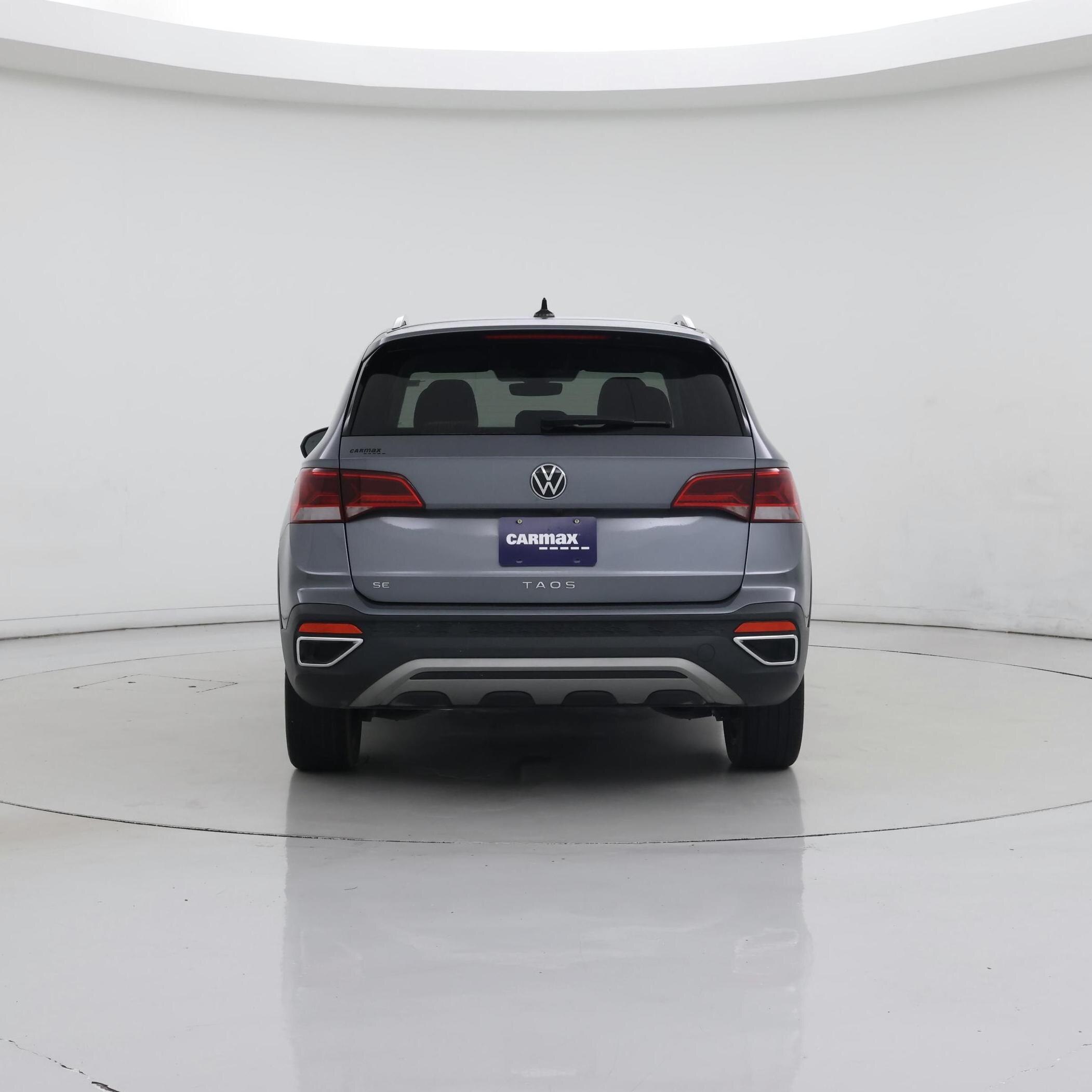 Thumbnail: 2024 Volkswagen Taos - 6