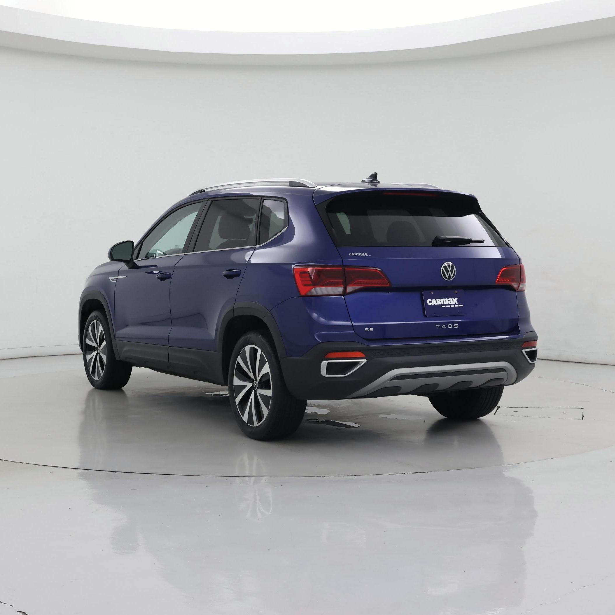 Thumbnail: 2024 Volkswagen Taos - 2