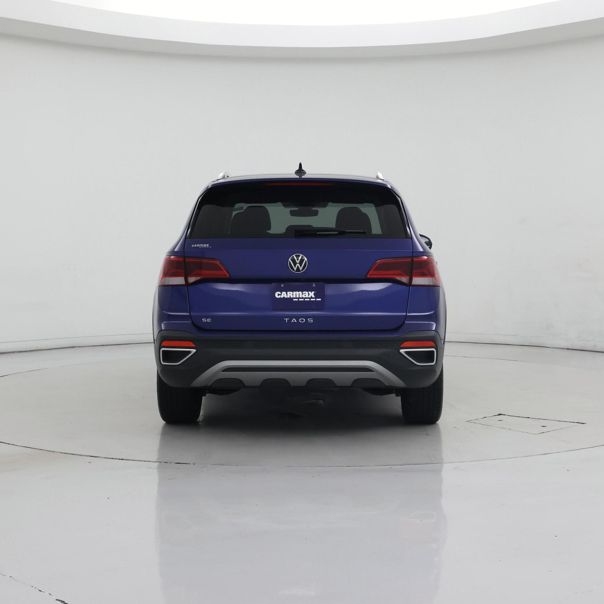 Thumbnail: 2024 Volkswagen Taos - 6