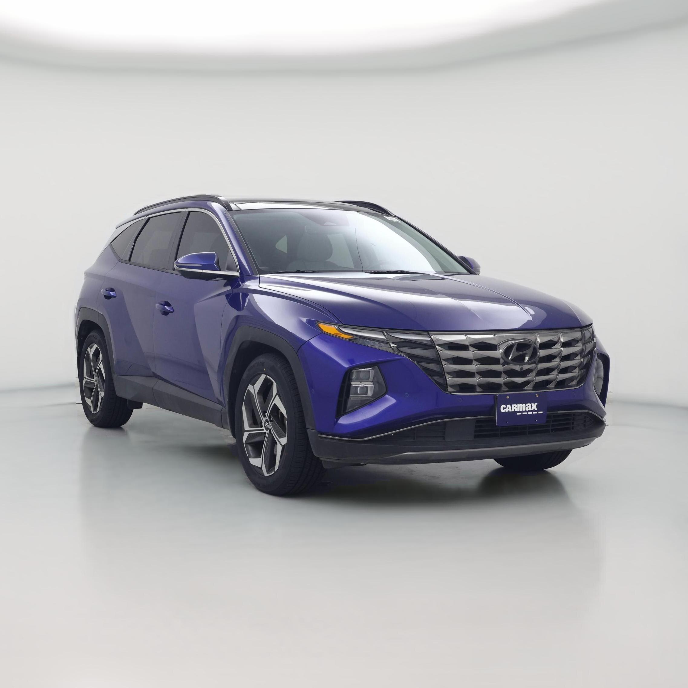 Thumbnail: 2022 Hyundai Tucson - 1