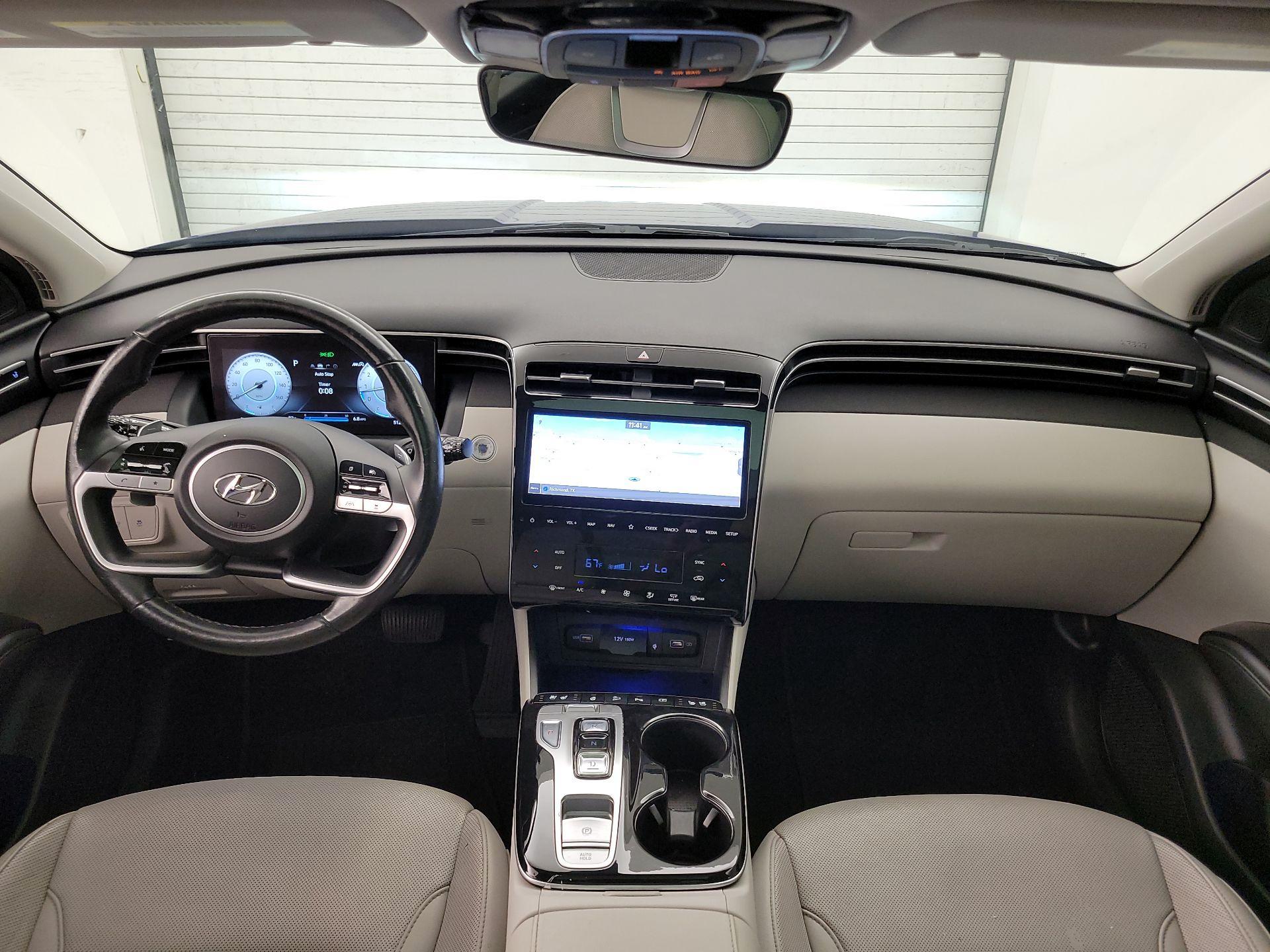 Thumbnail: 2022 Hyundai Tucson - 9