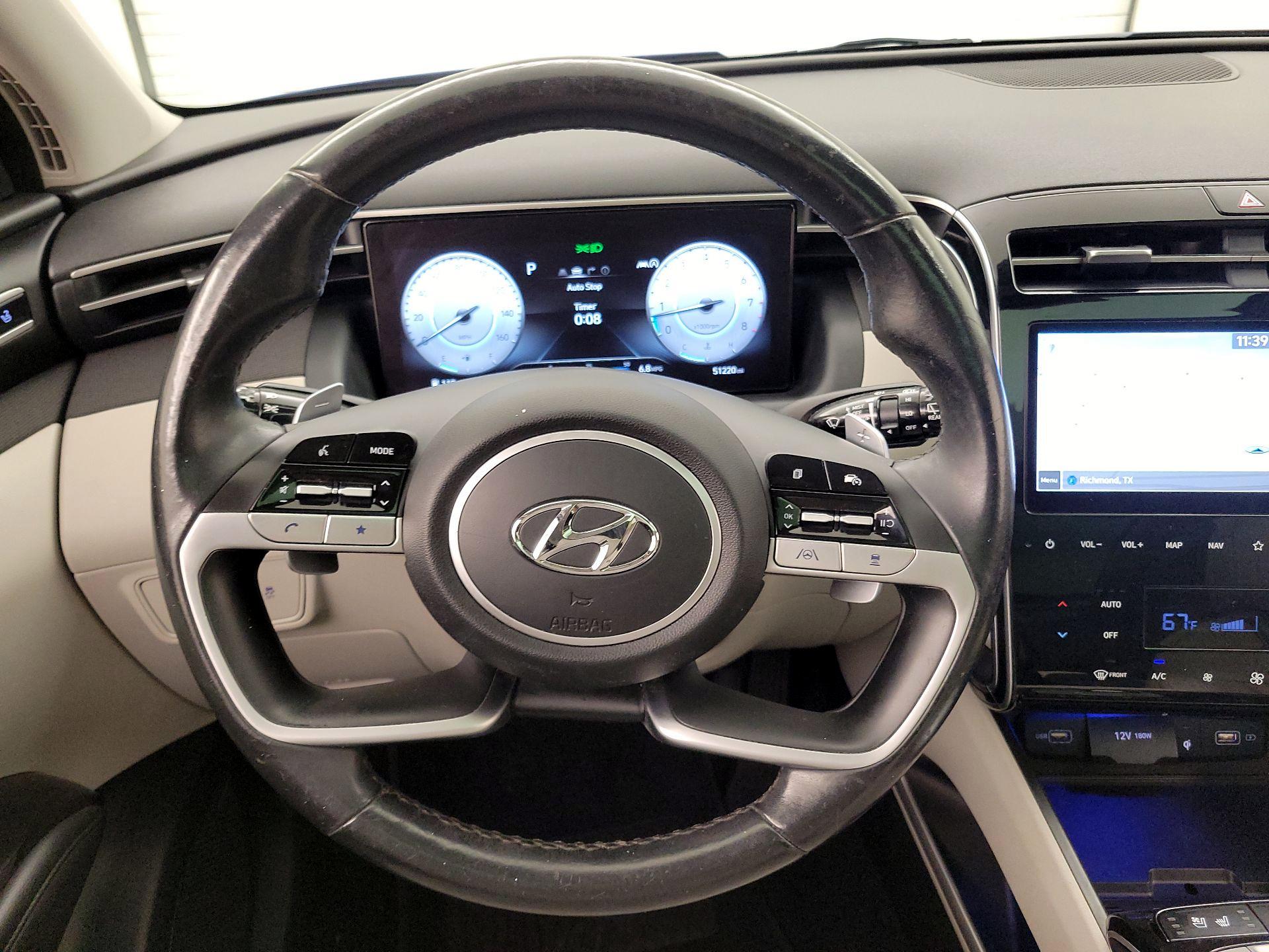 Thumbnail: 2022 Hyundai Tucson - 10