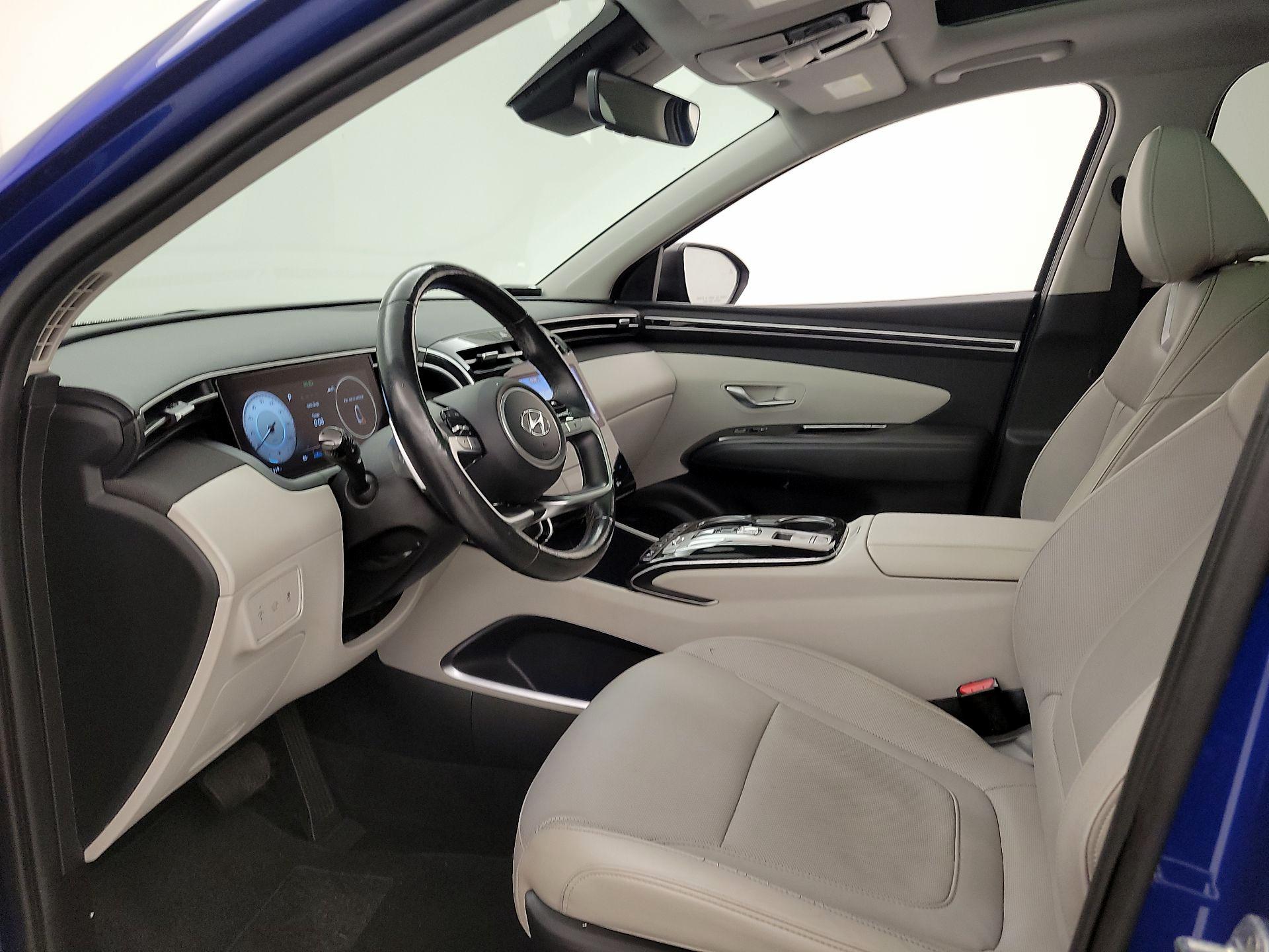 Thumbnail: 2022 Hyundai Tucson - 11