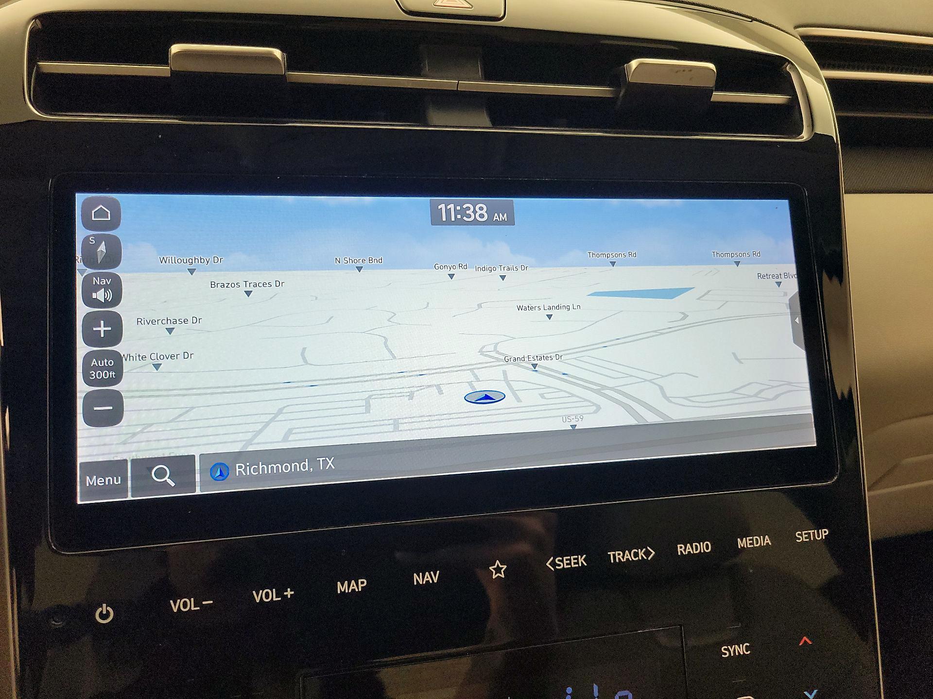 Thumbnail: 2022 Hyundai Tucson - 14