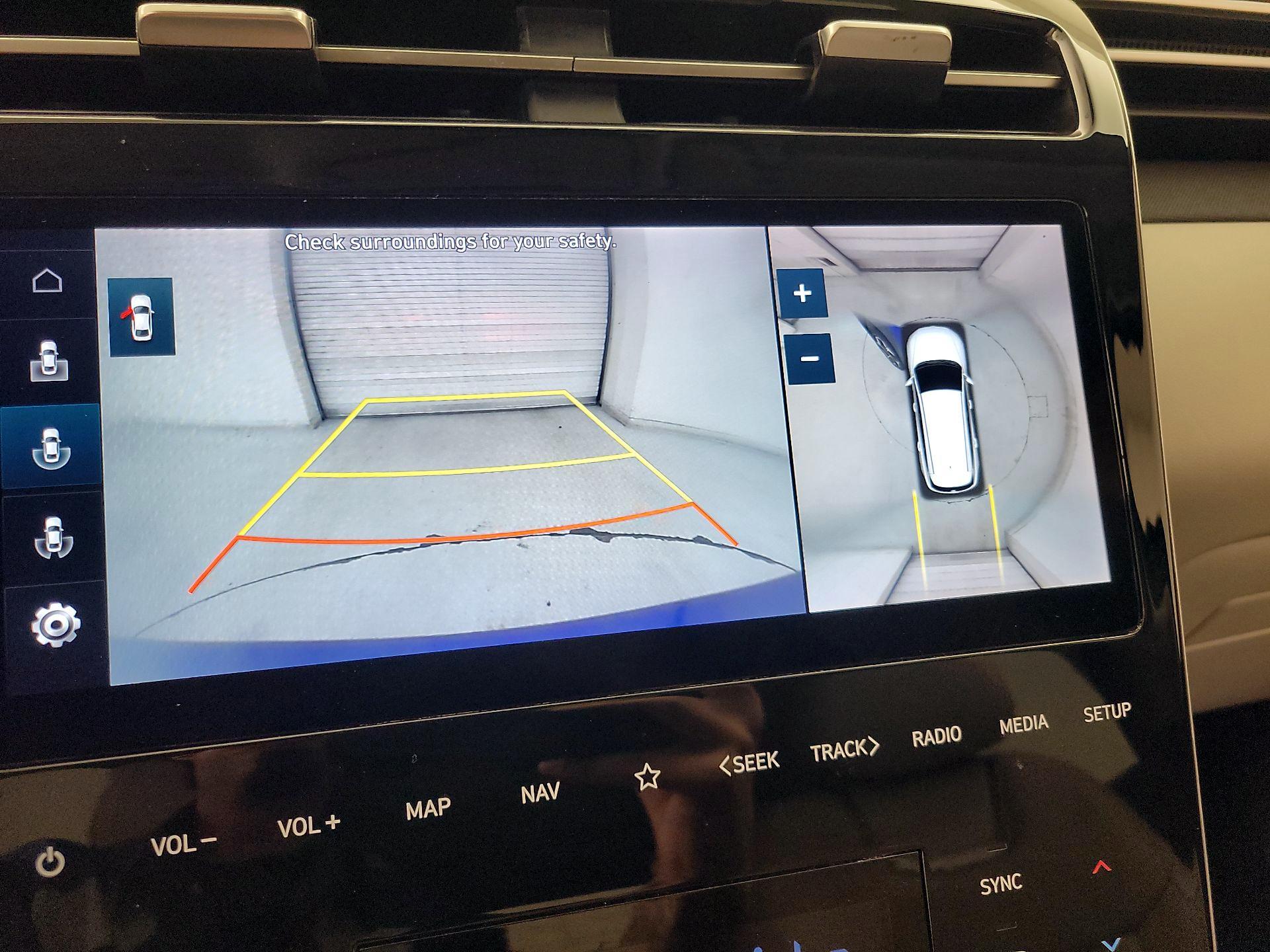 Thumbnail: 2022 Hyundai Tucson - 15