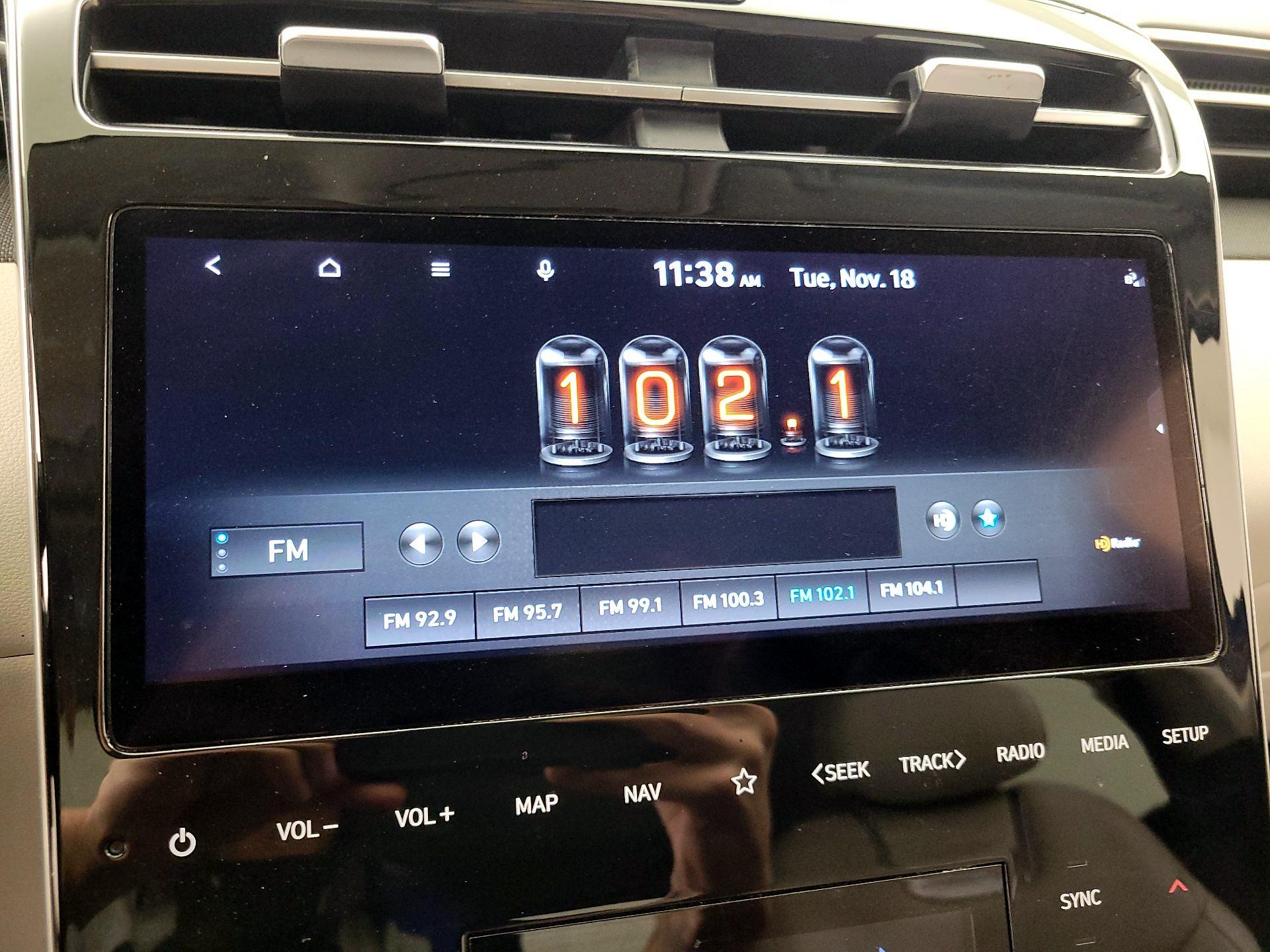 Thumbnail: 2022 Hyundai Tucson - 16