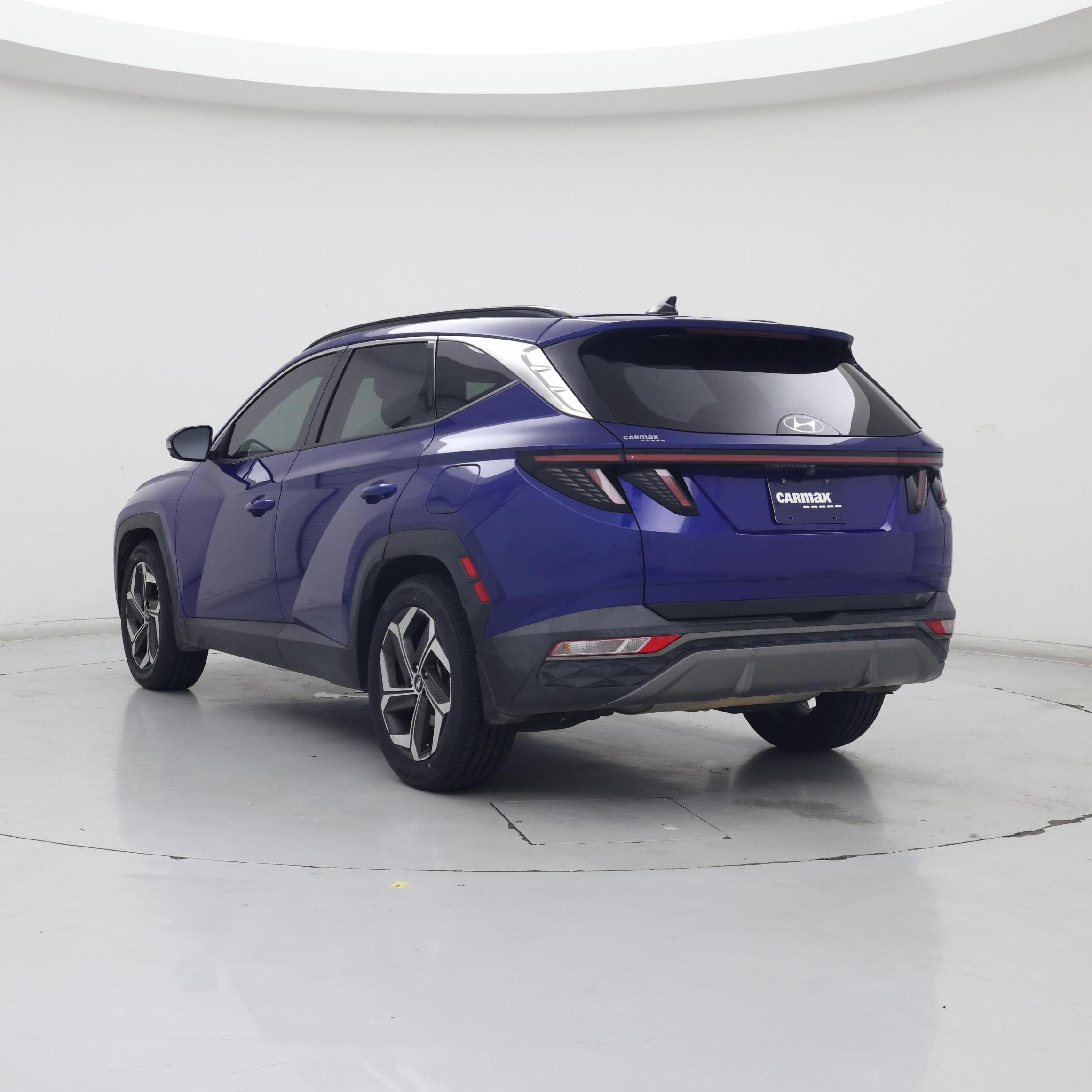 Thumbnail: 2022 Hyundai Tucson - 2