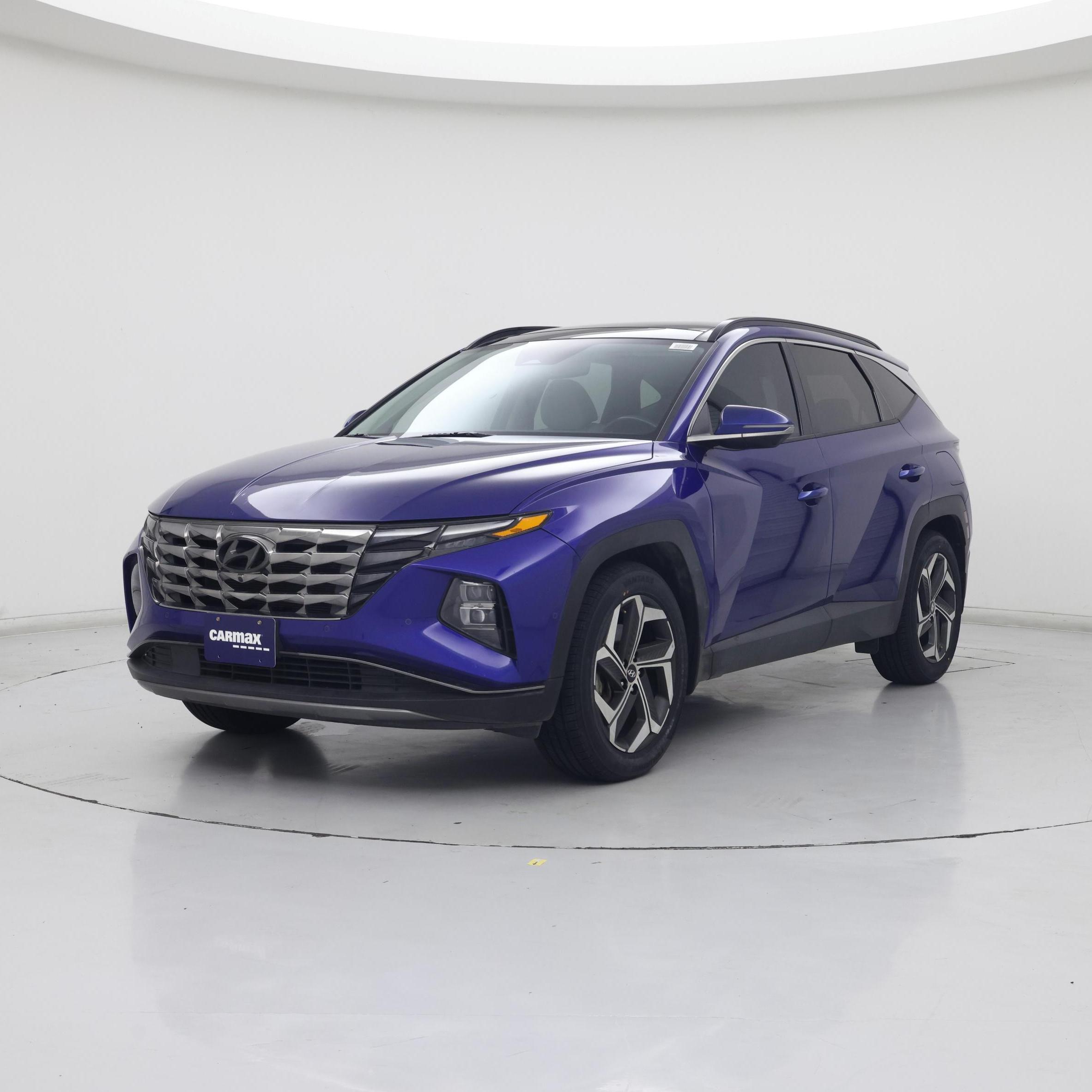 Thumbnail: 2022 Hyundai Tucson - 4