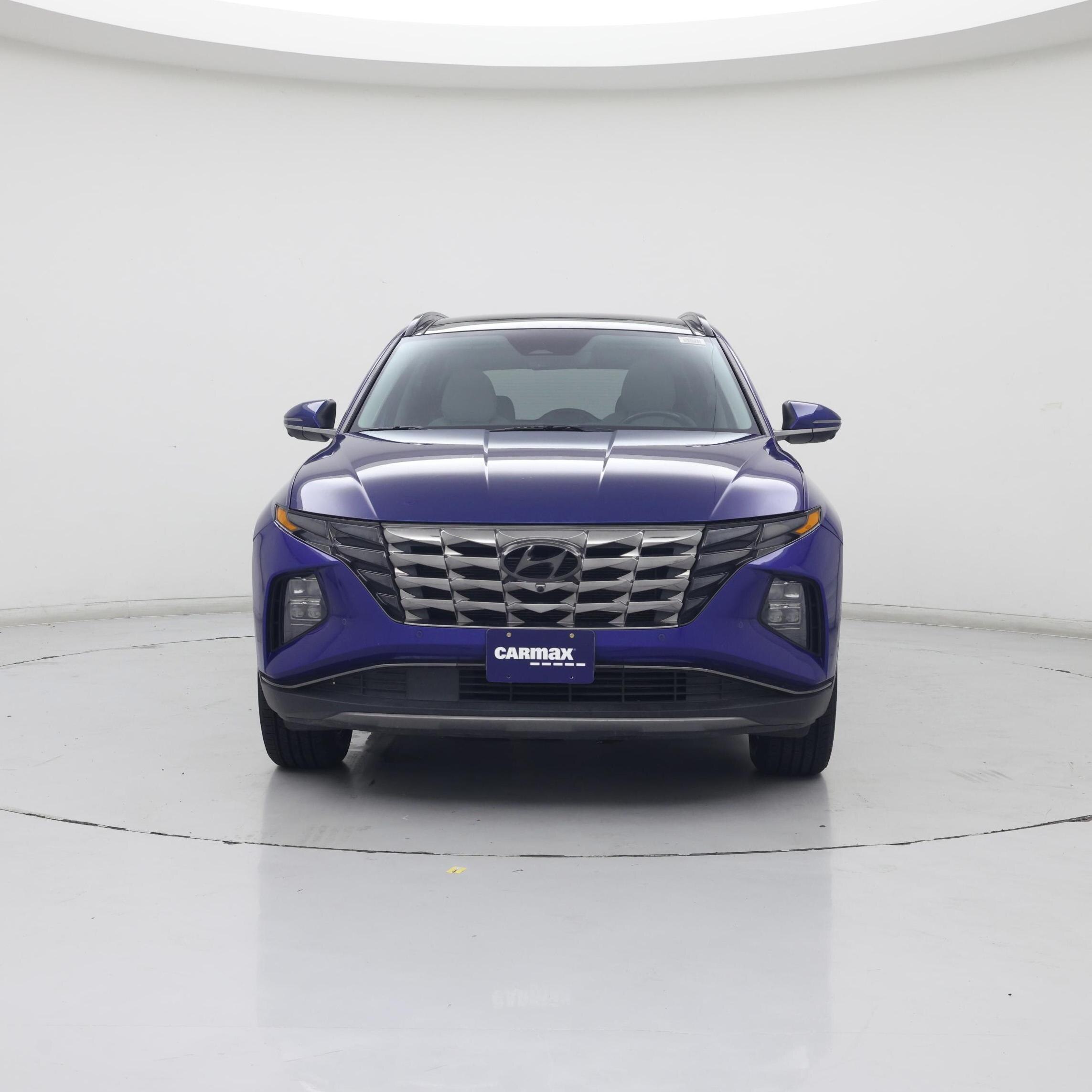 Thumbnail: 2022 Hyundai Tucson - 5