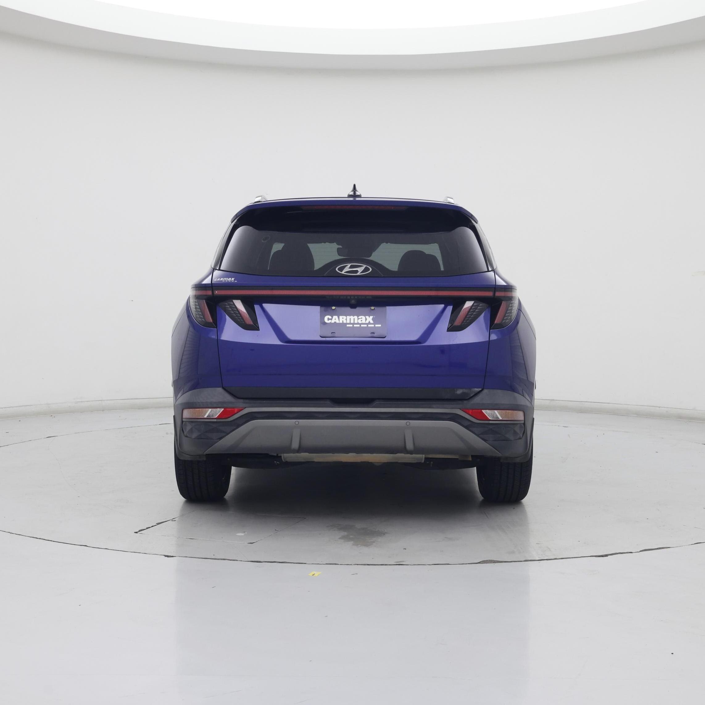 Thumbnail: 2022 Hyundai Tucson - 6