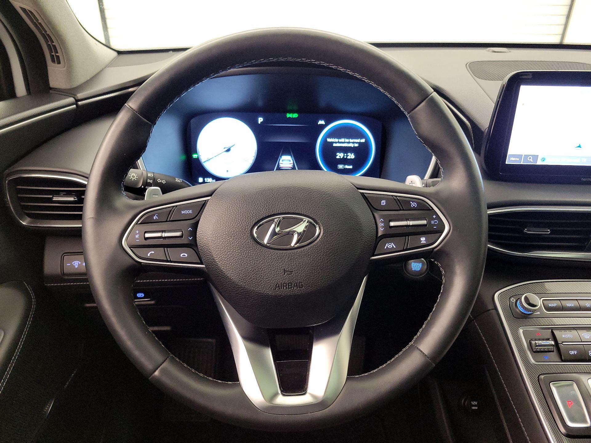 Thumbnail: 2023 Hyundai Santa Fe - 10