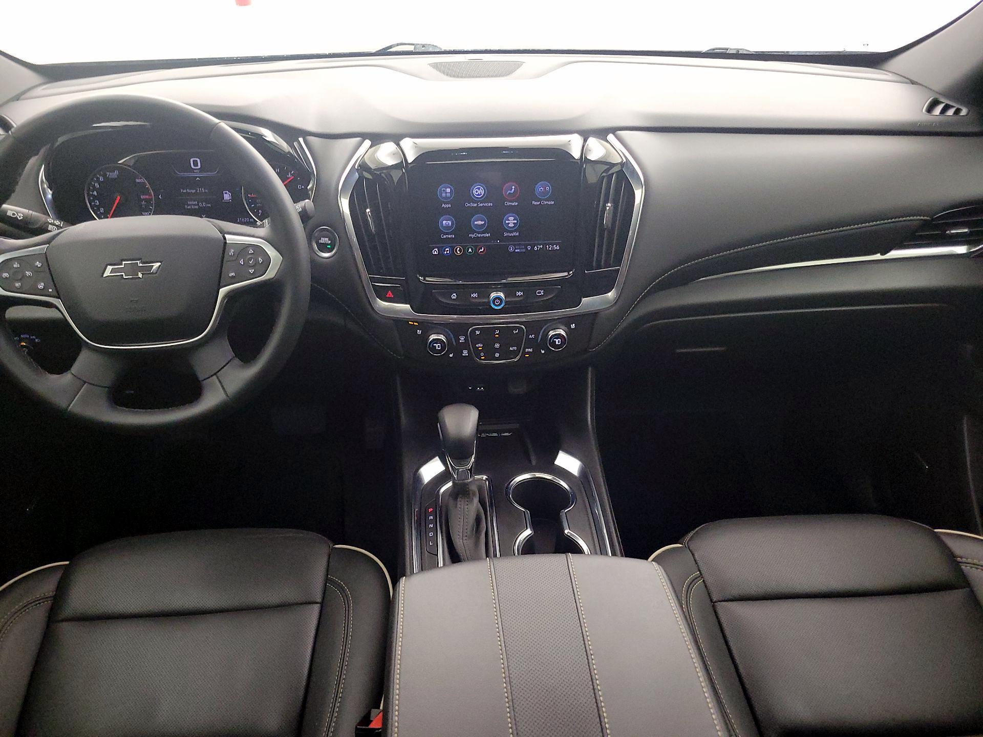 Thumbnail: 2023 Chevrolet Traverse - 9