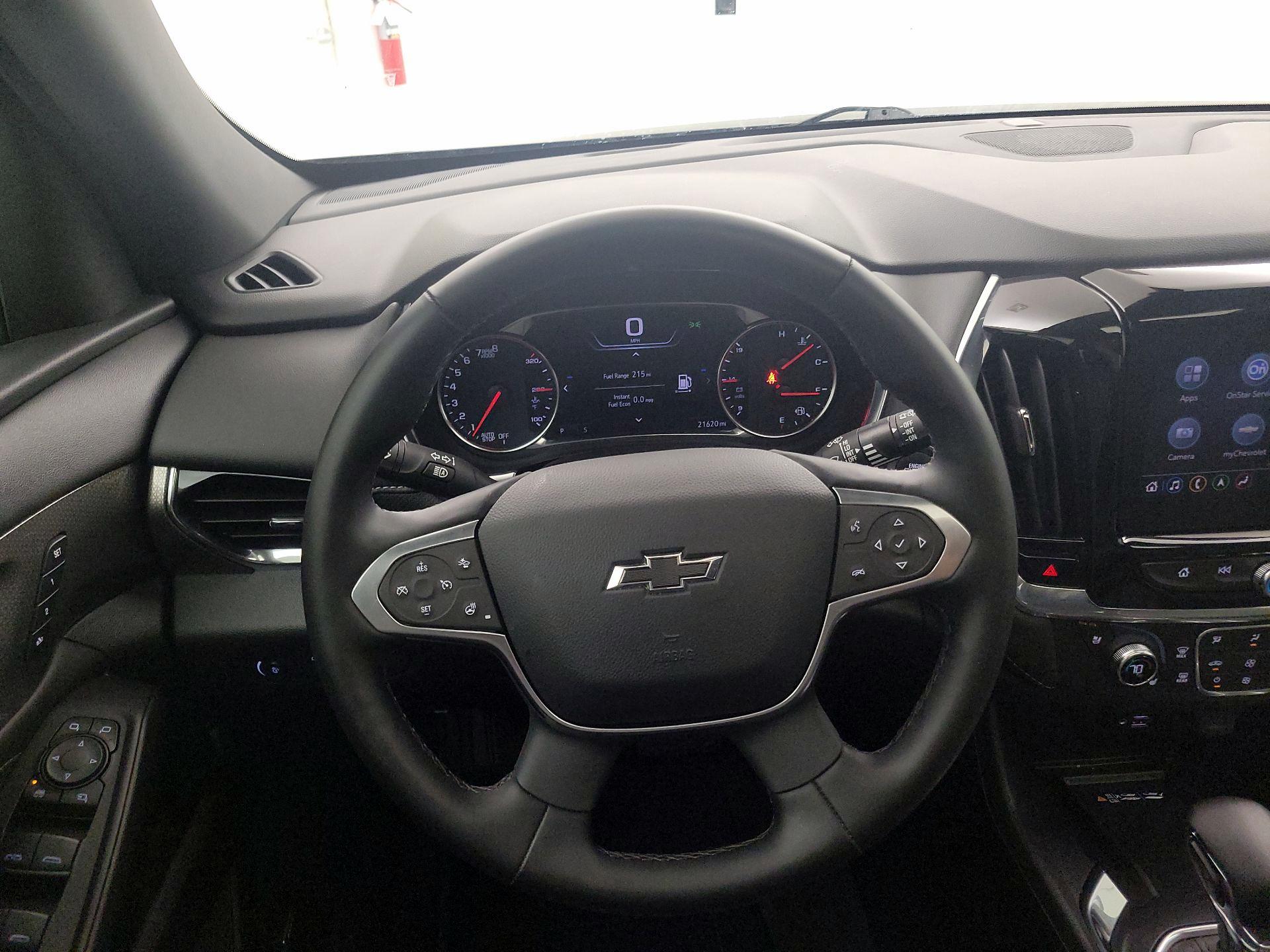 Thumbnail: 2023 Chevrolet Traverse - 10