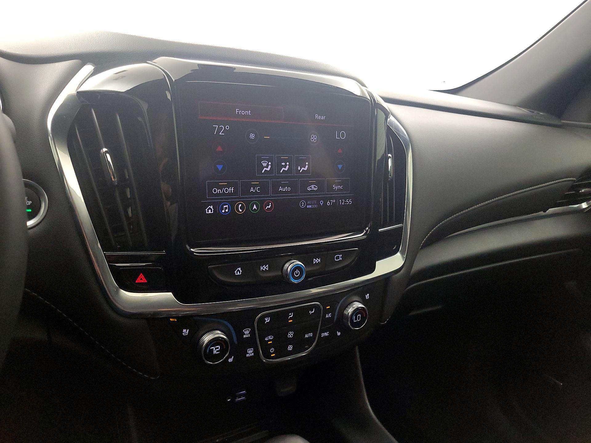 Thumbnail: 2023 Chevrolet Traverse - 17