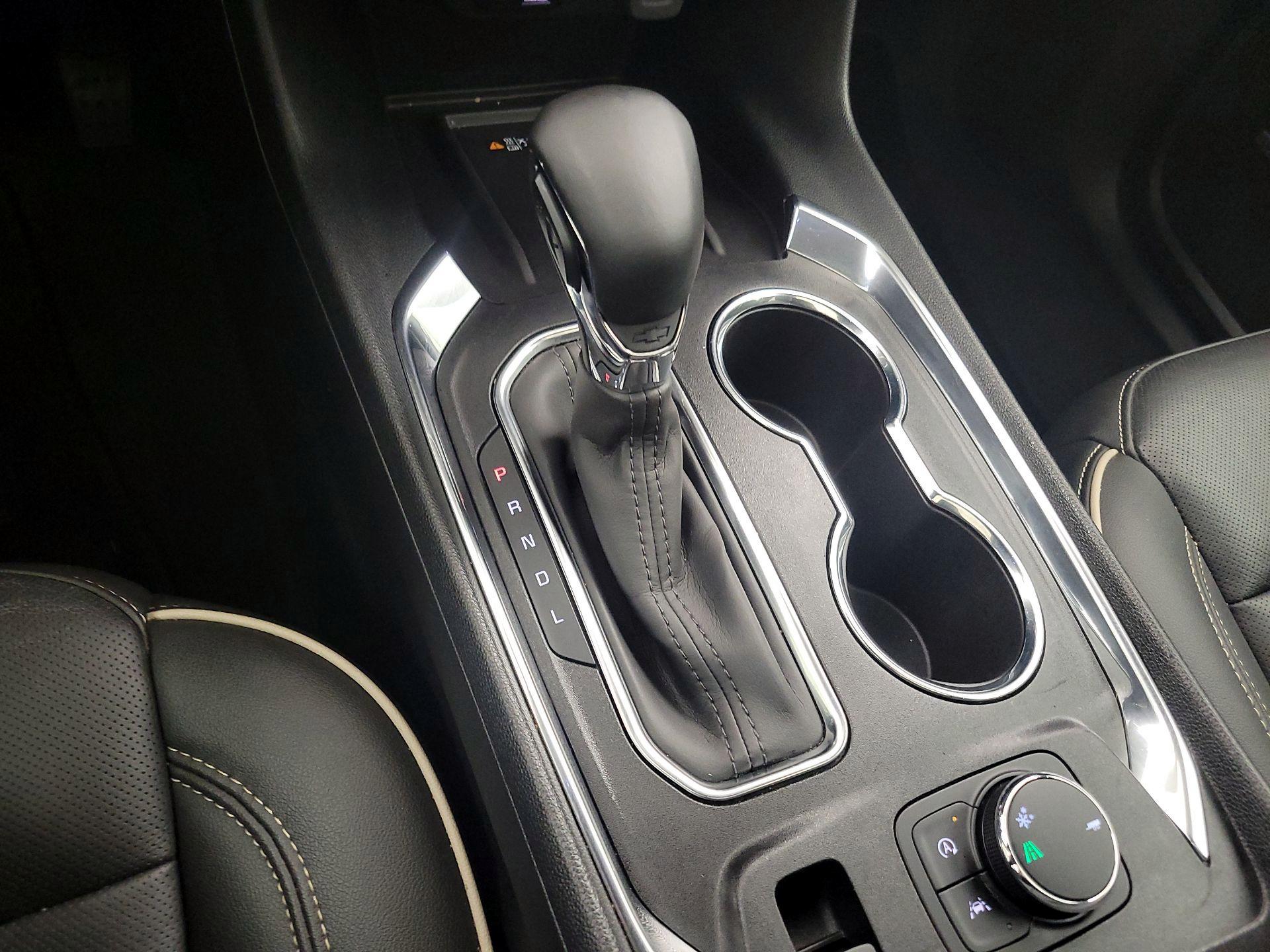 Thumbnail: 2023 Chevrolet Traverse - 18