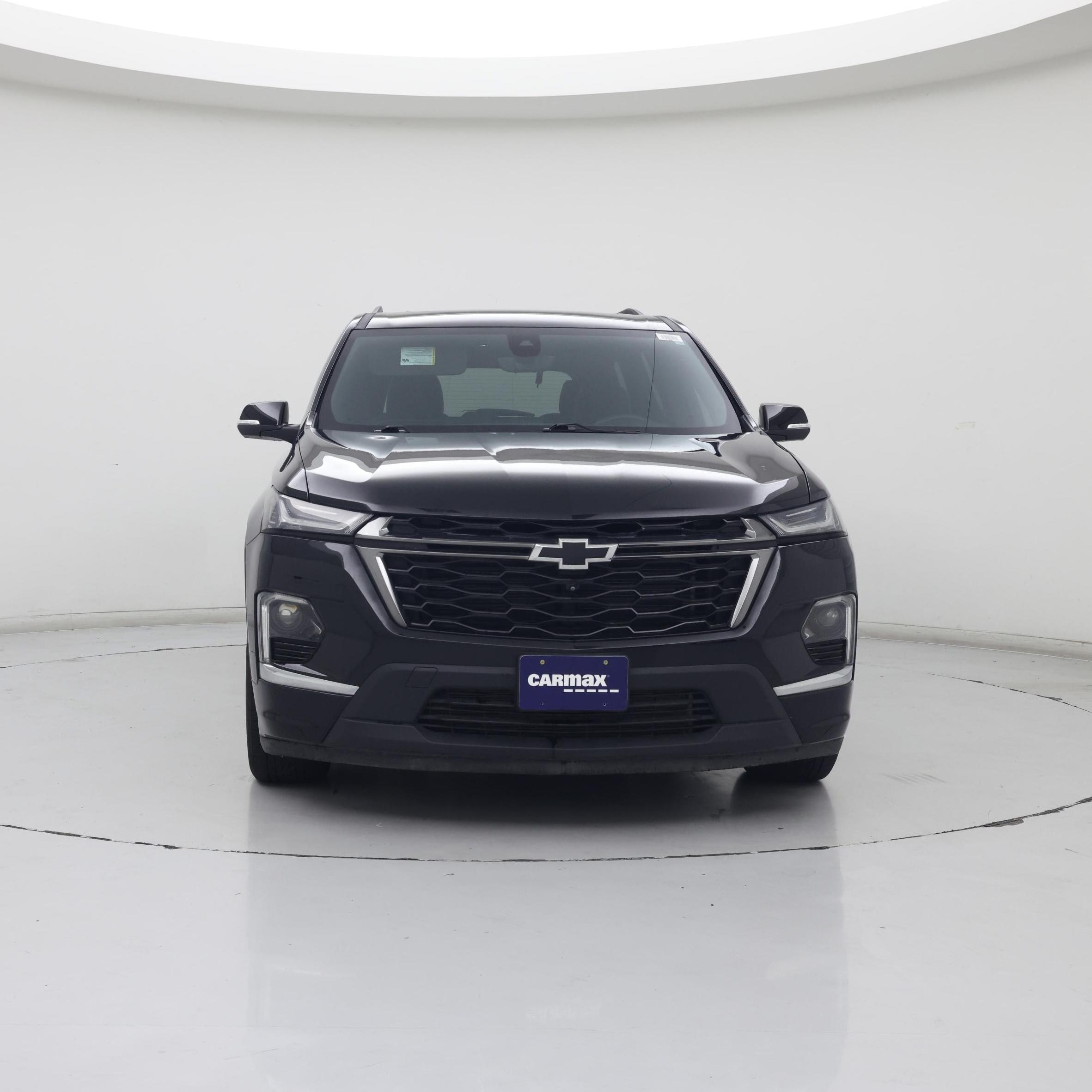 Thumbnail: 2023 Chevrolet Traverse - 5