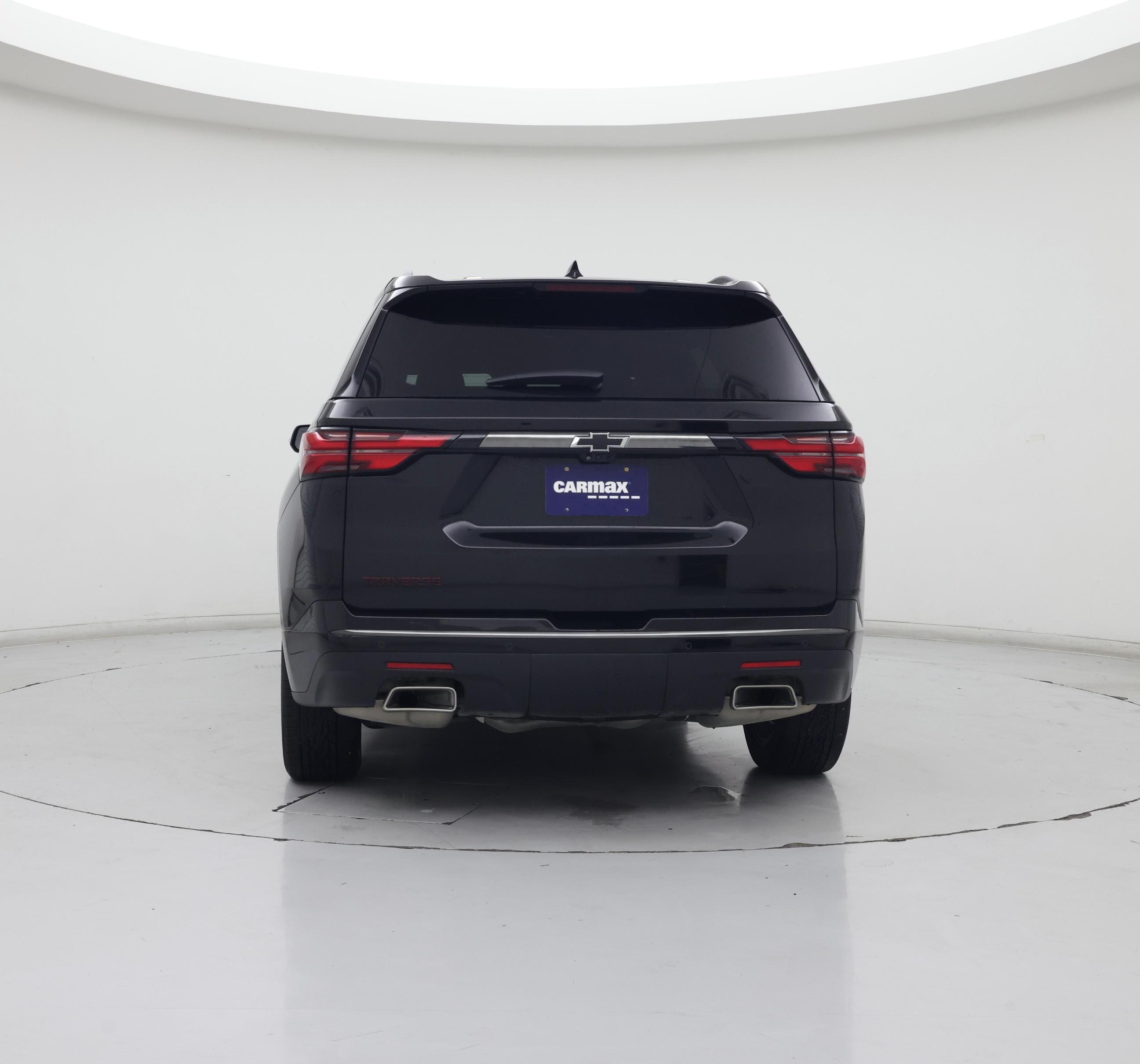 Thumbnail: 2023 Chevrolet Traverse - 6