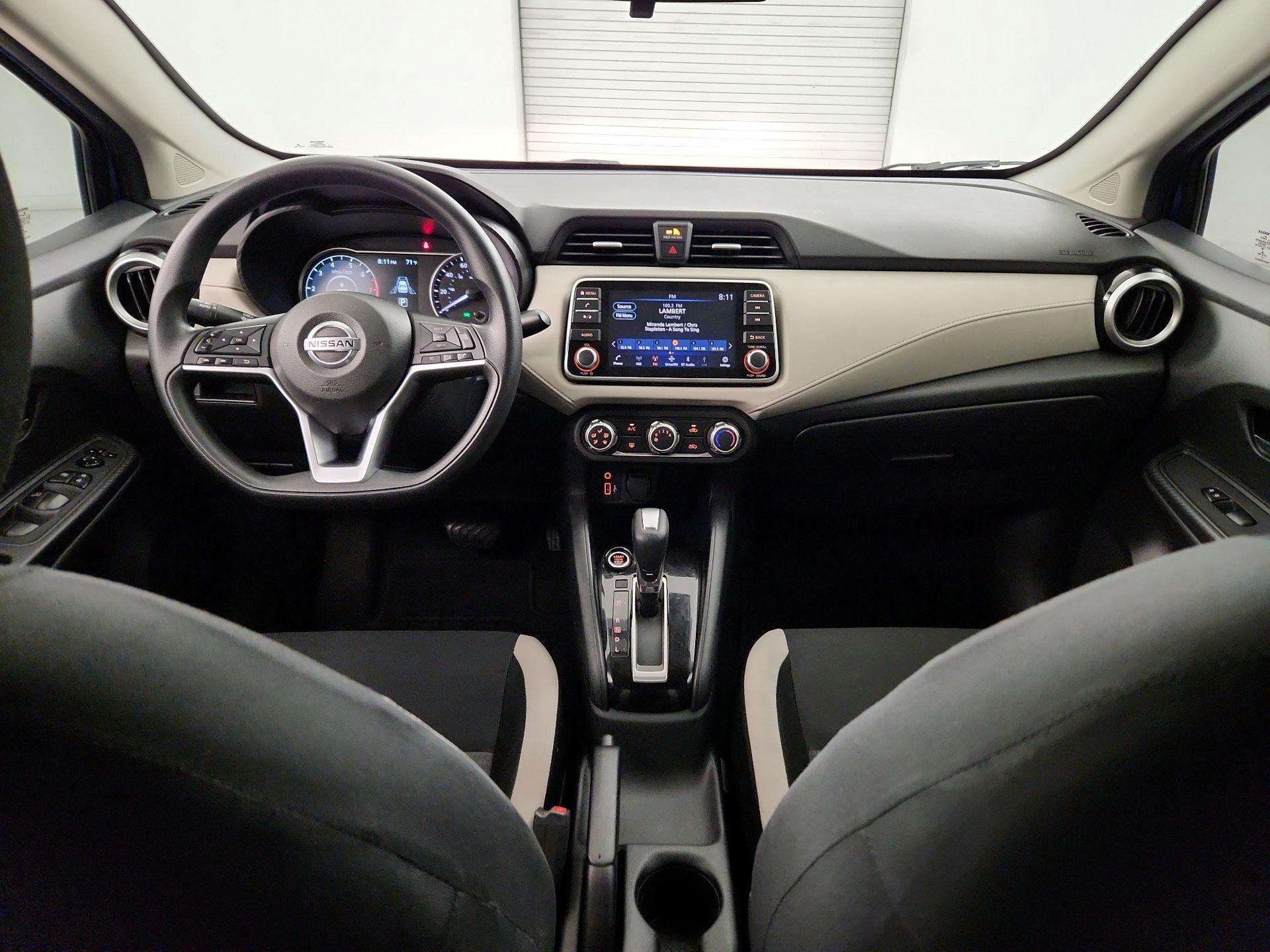 Thumbnail: 2021 Nissan Versa - 9