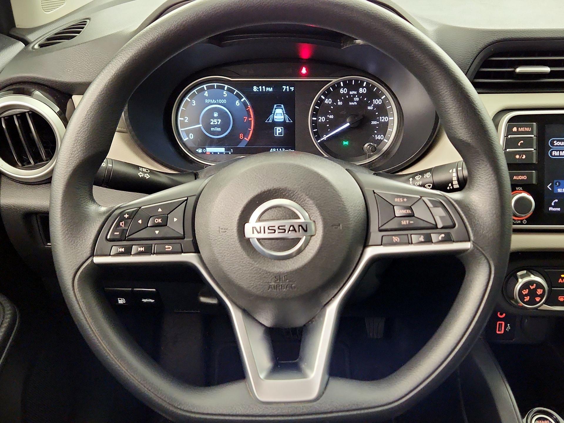 Thumbnail: 2021 Nissan Versa - 10