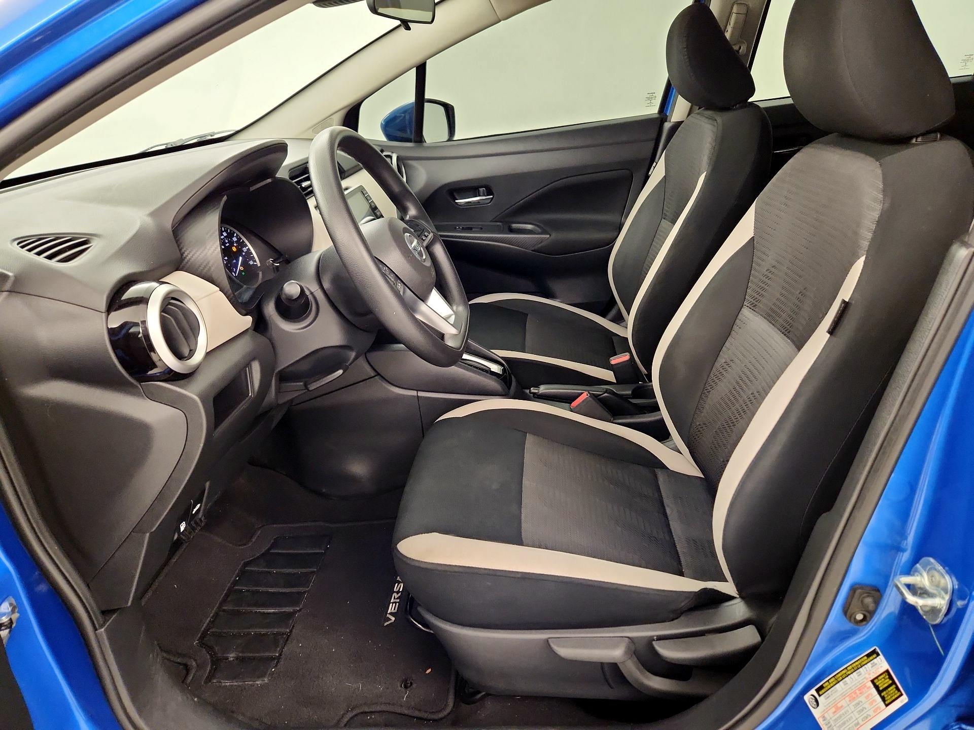 Thumbnail: 2021 Nissan Versa - 11