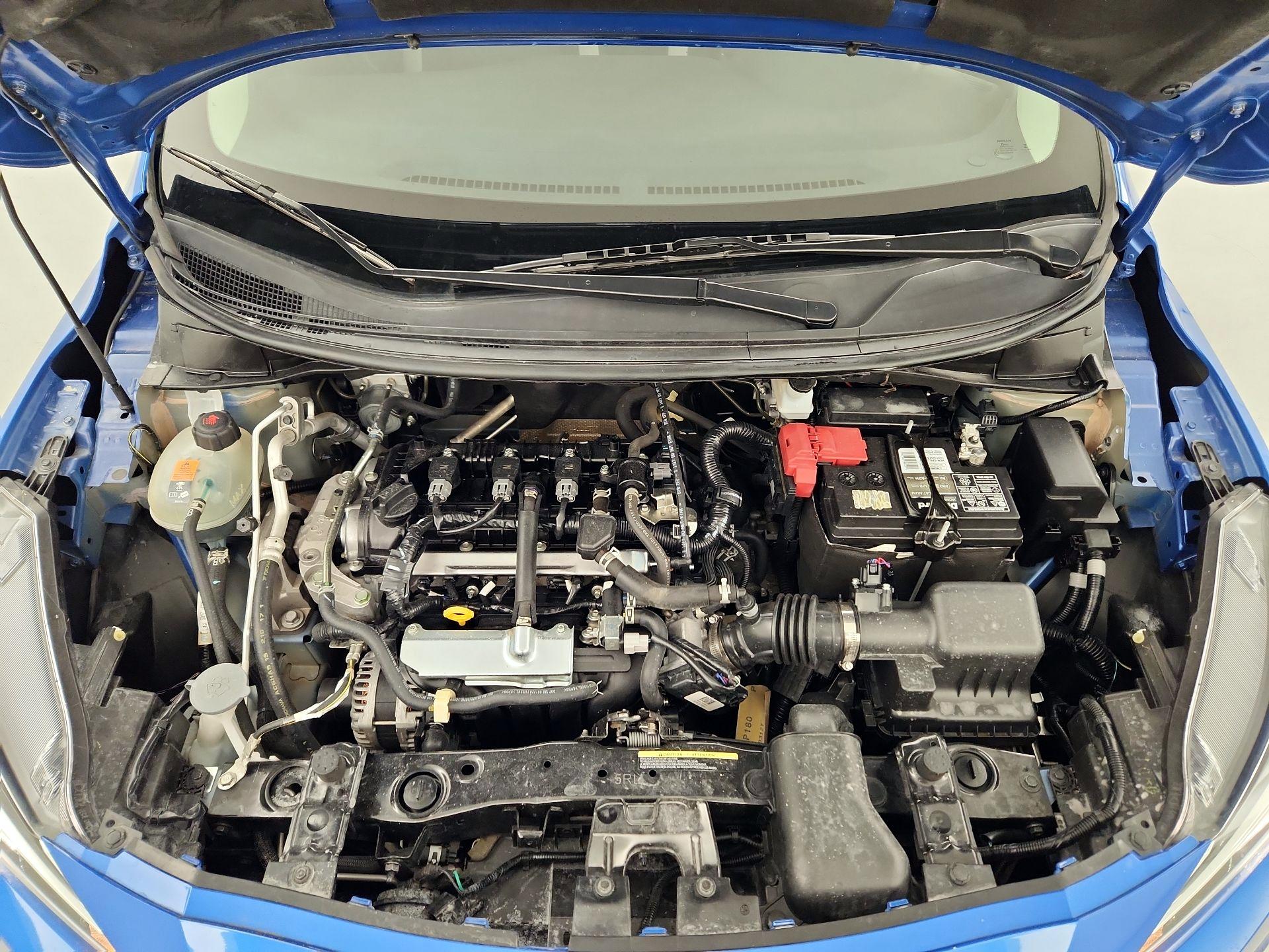 Thumbnail: 2021 Nissan Versa - 20