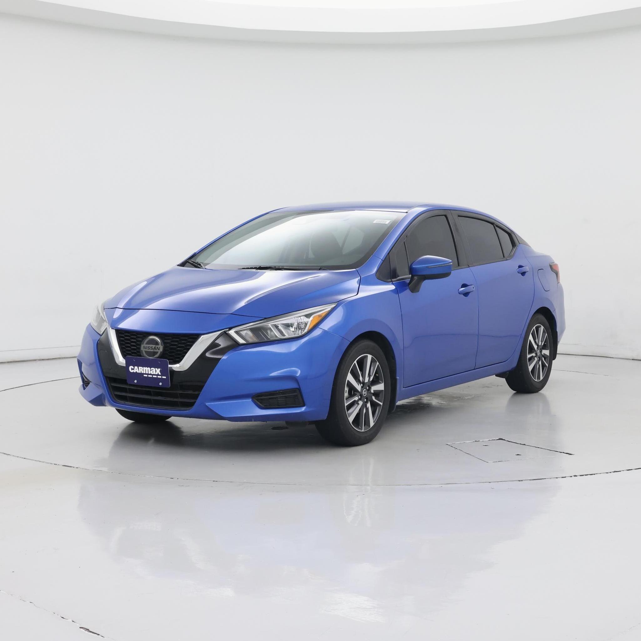 Thumbnail: 2021 Nissan Versa - 4