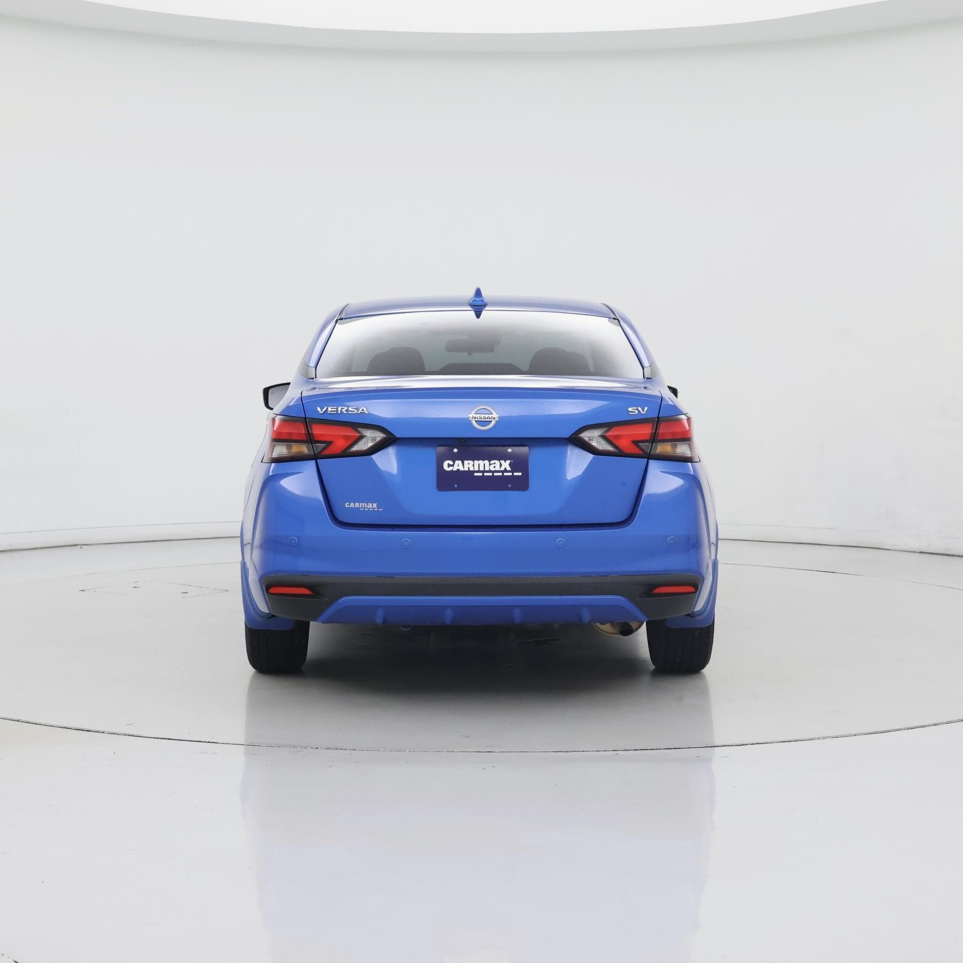 Thumbnail: 2021 Nissan Versa - 6