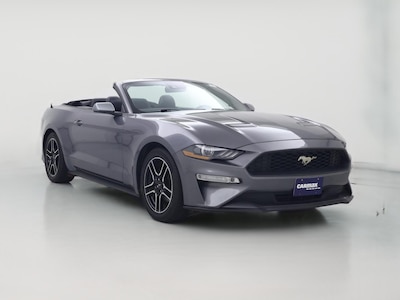 2021 Ford Mustang Ecoboost Premium