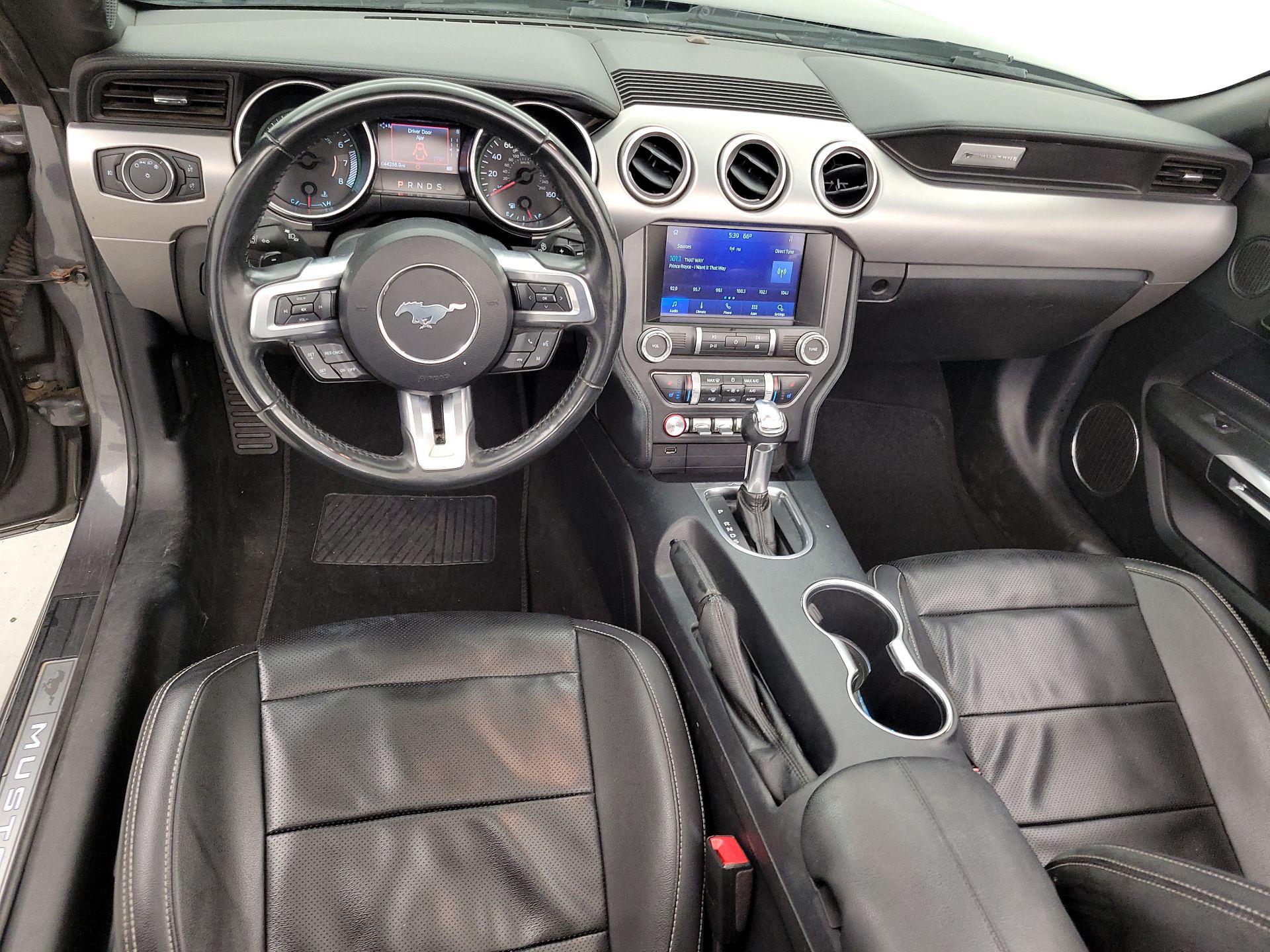 Thumbnail: 2021 Ford Mustang - 9