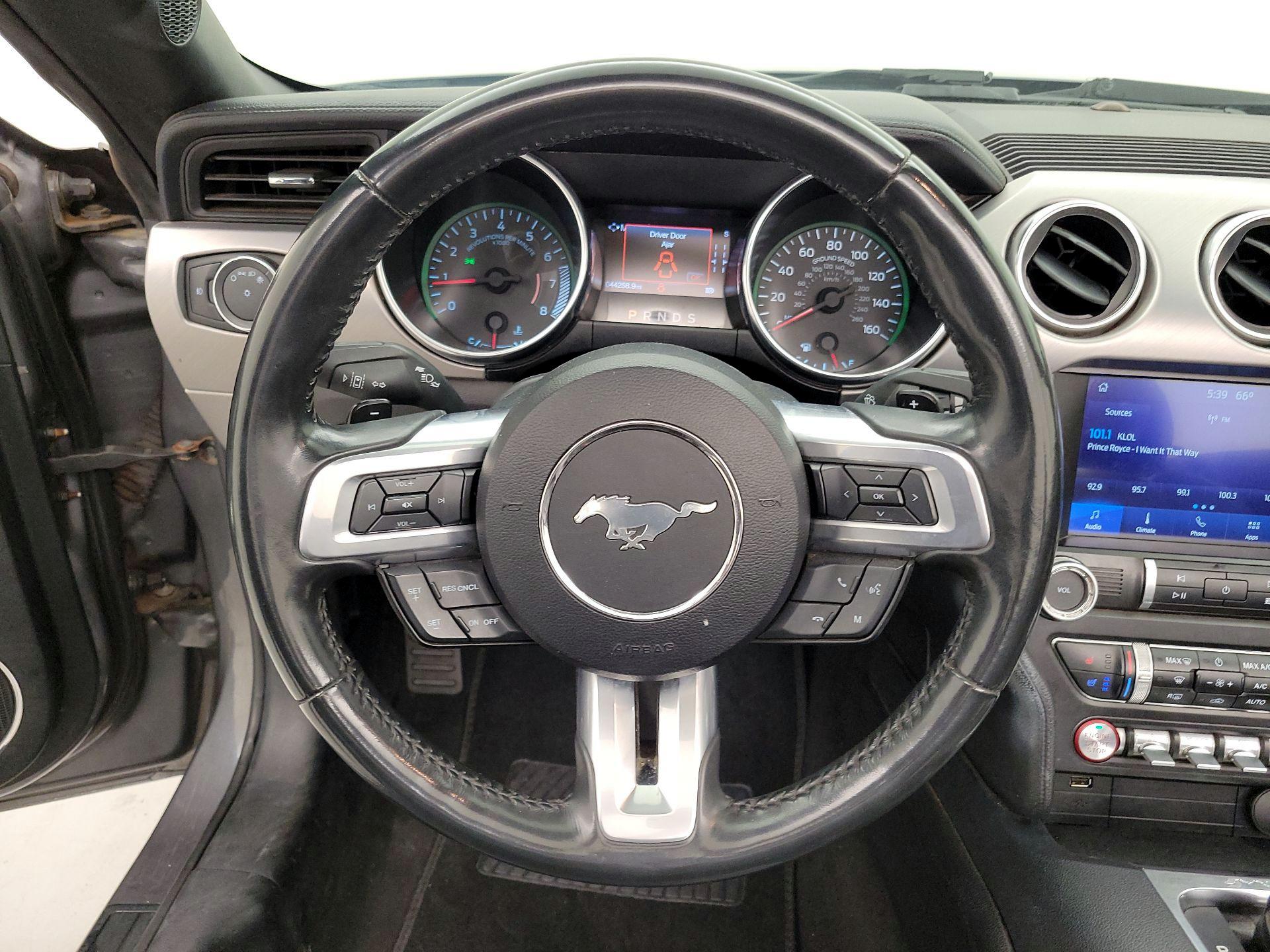 Thumbnail: 2021 Ford Mustang - 10