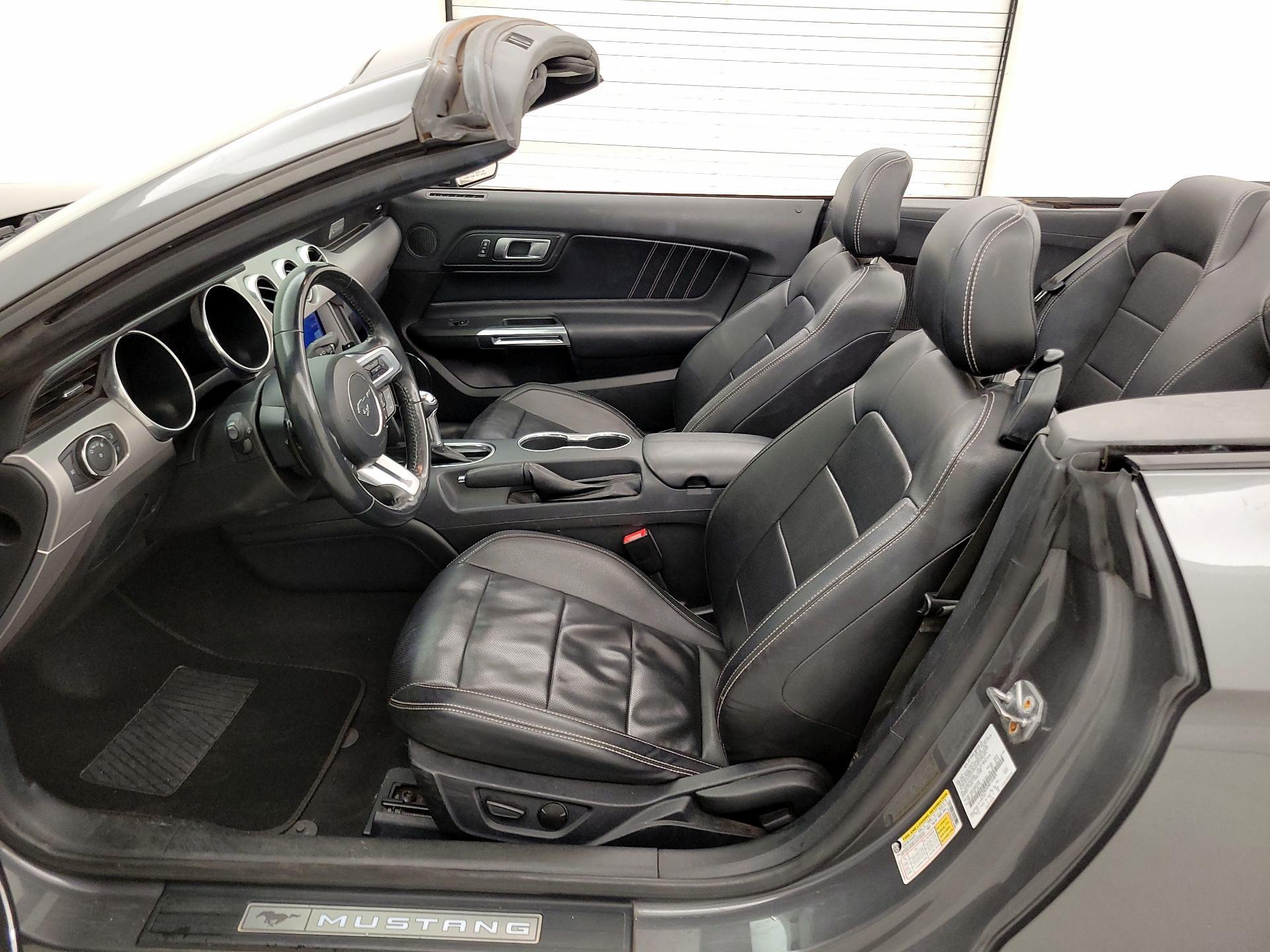 Thumbnail: 2021 Ford Mustang - 11