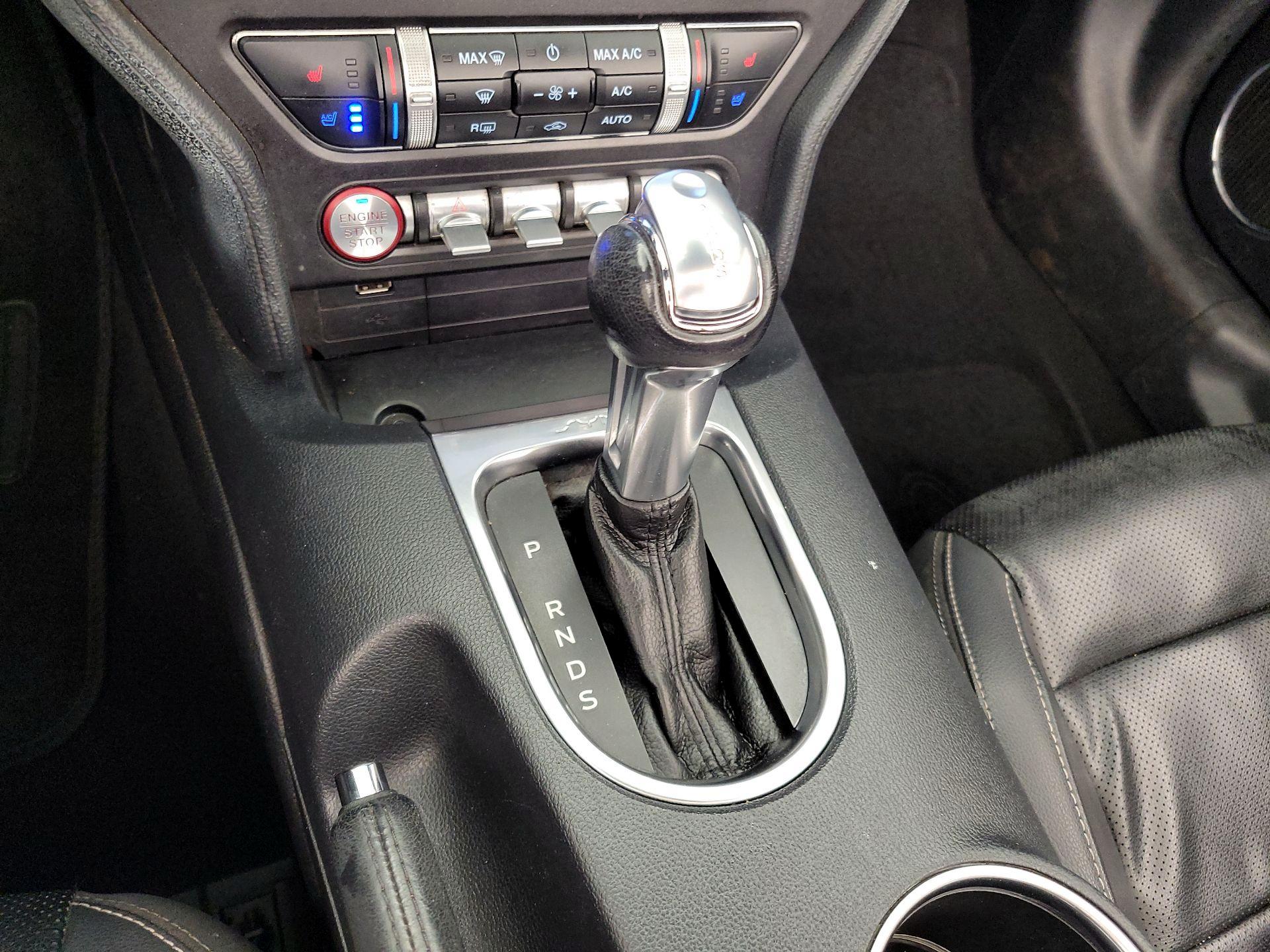 Thumbnail: 2021 Ford Mustang - 17