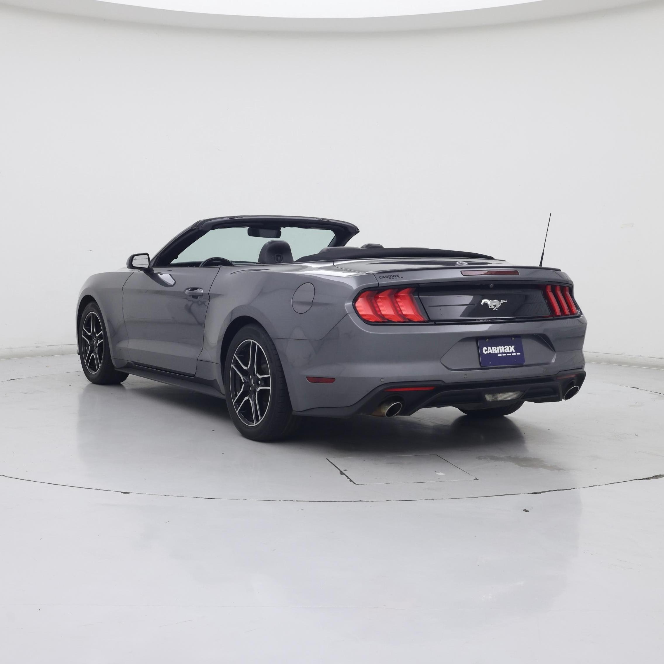 Thumbnail: 2021 Ford Mustang - 2